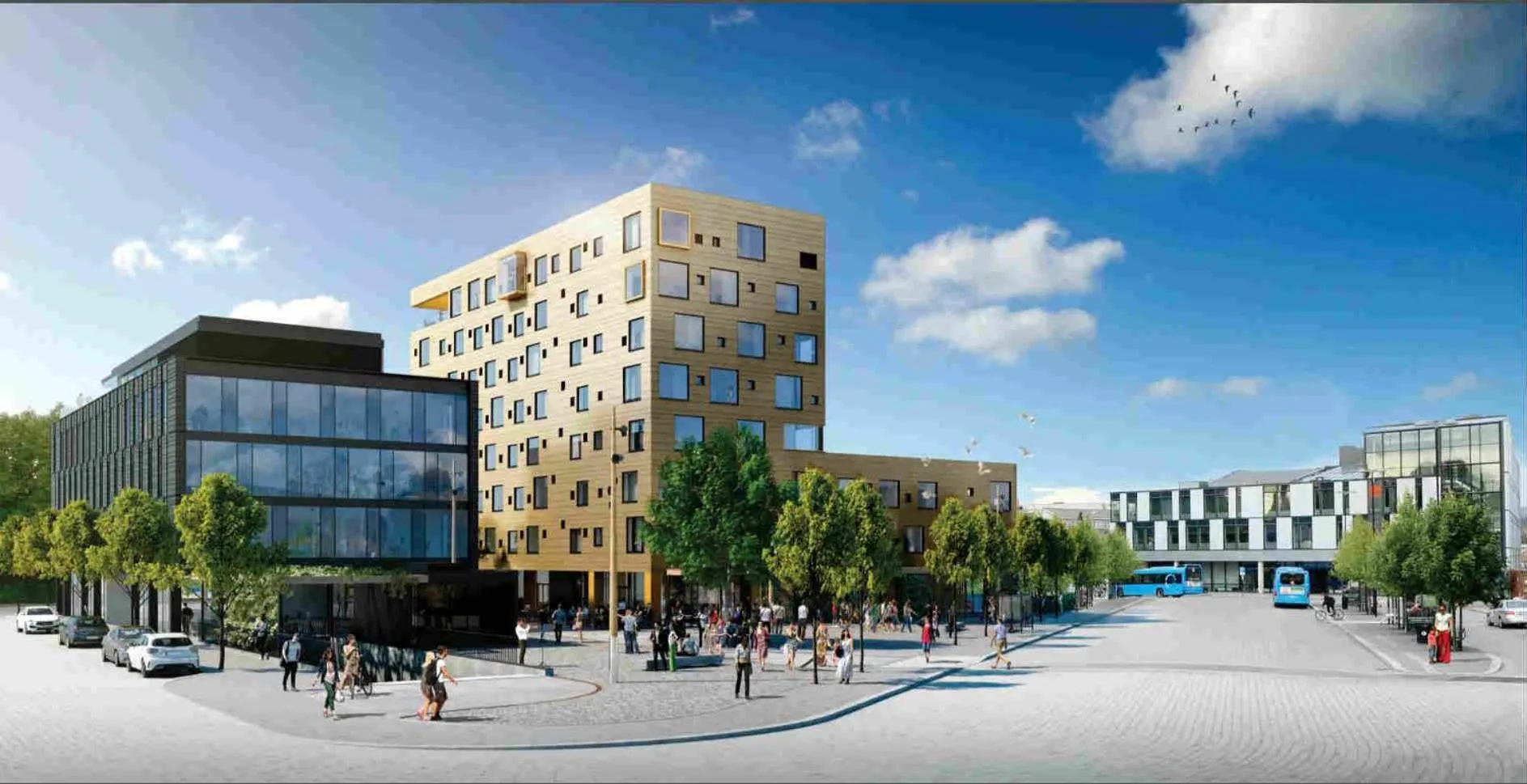 Dog Friendly Hotel $Porsgrunn - $Comfort Hotel Porsgrunn