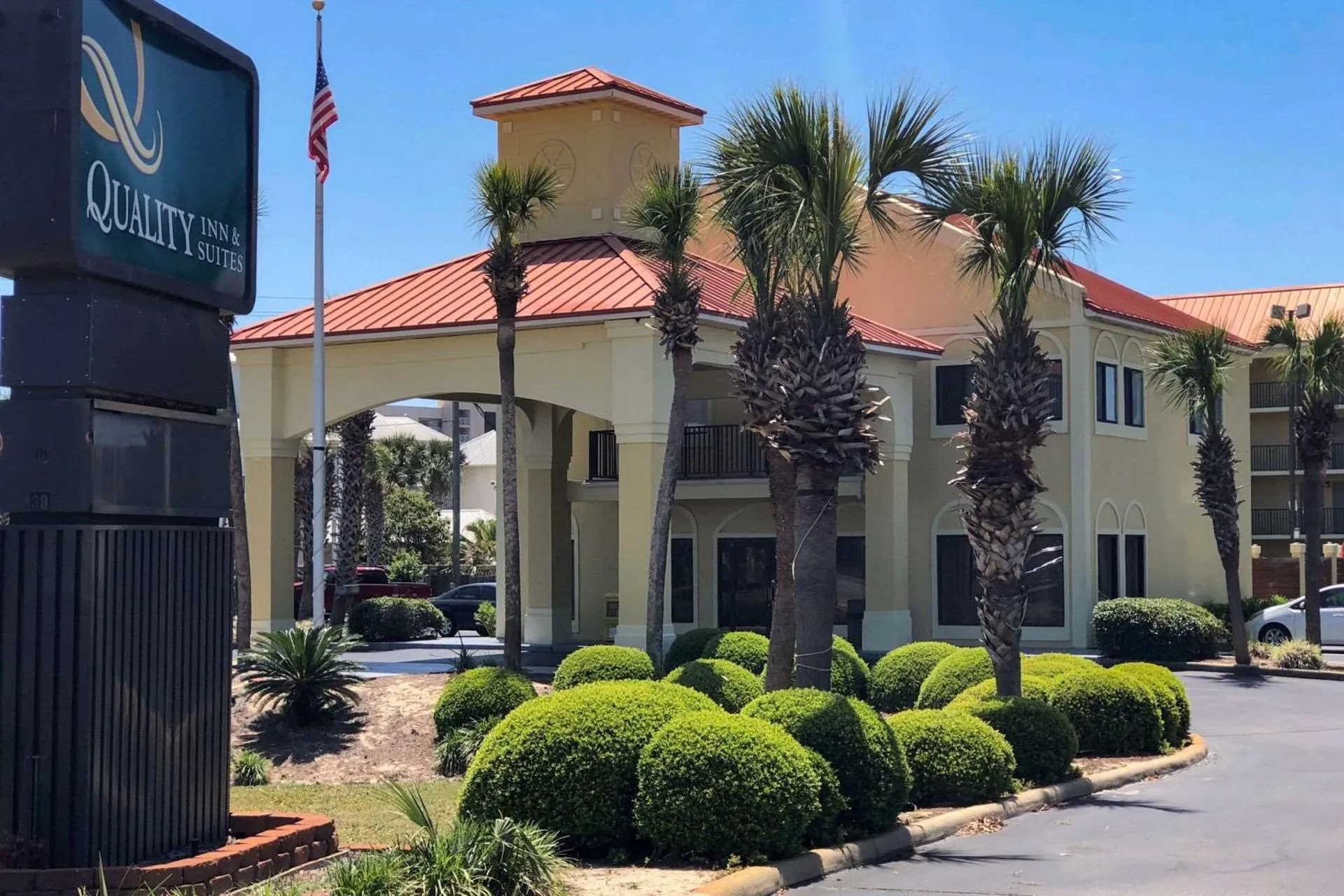 Quality Inn & Suites Miramar Beach