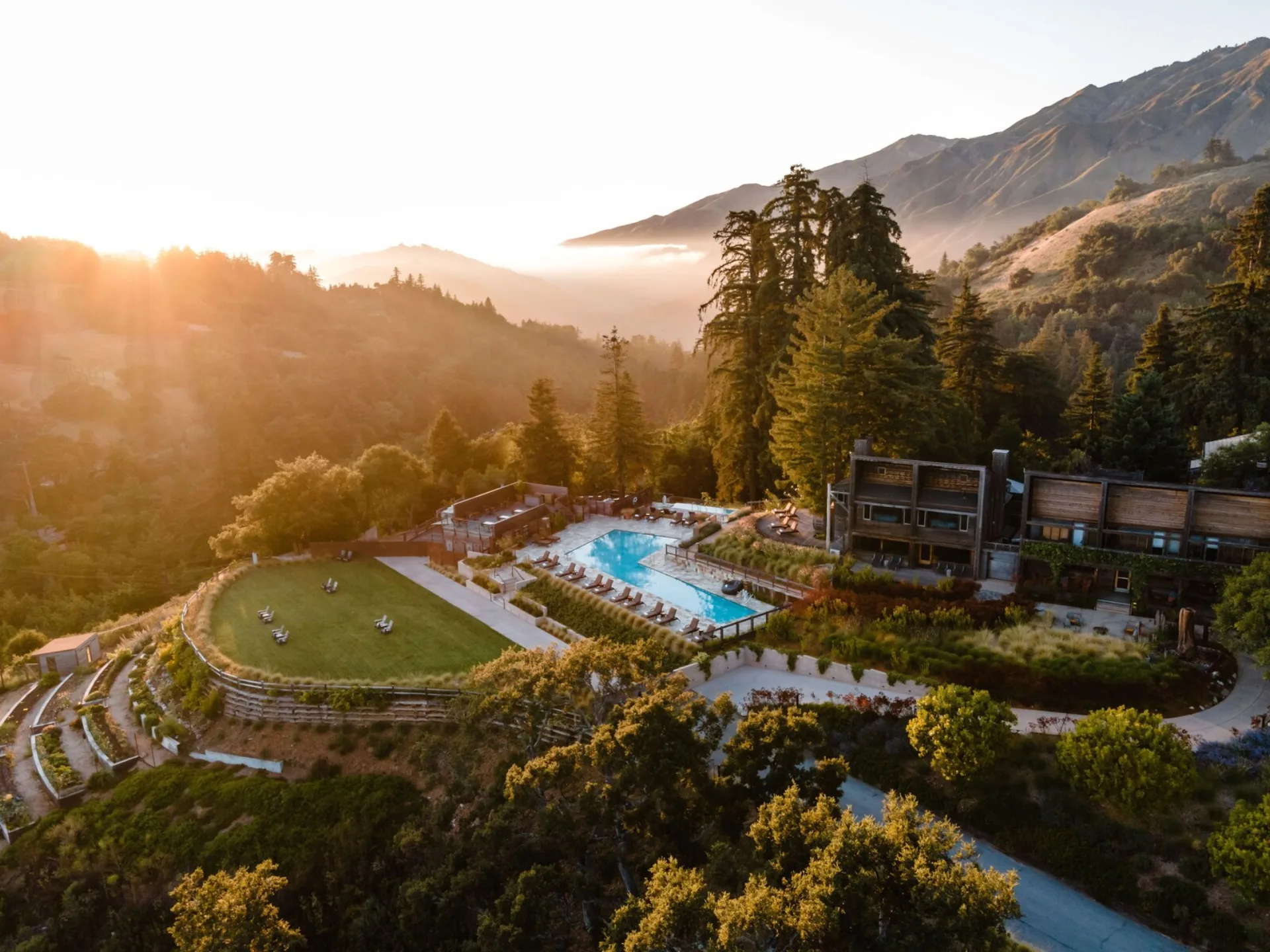 Alila Ventana Big Sur, a dog friendly hotel in Big Sur