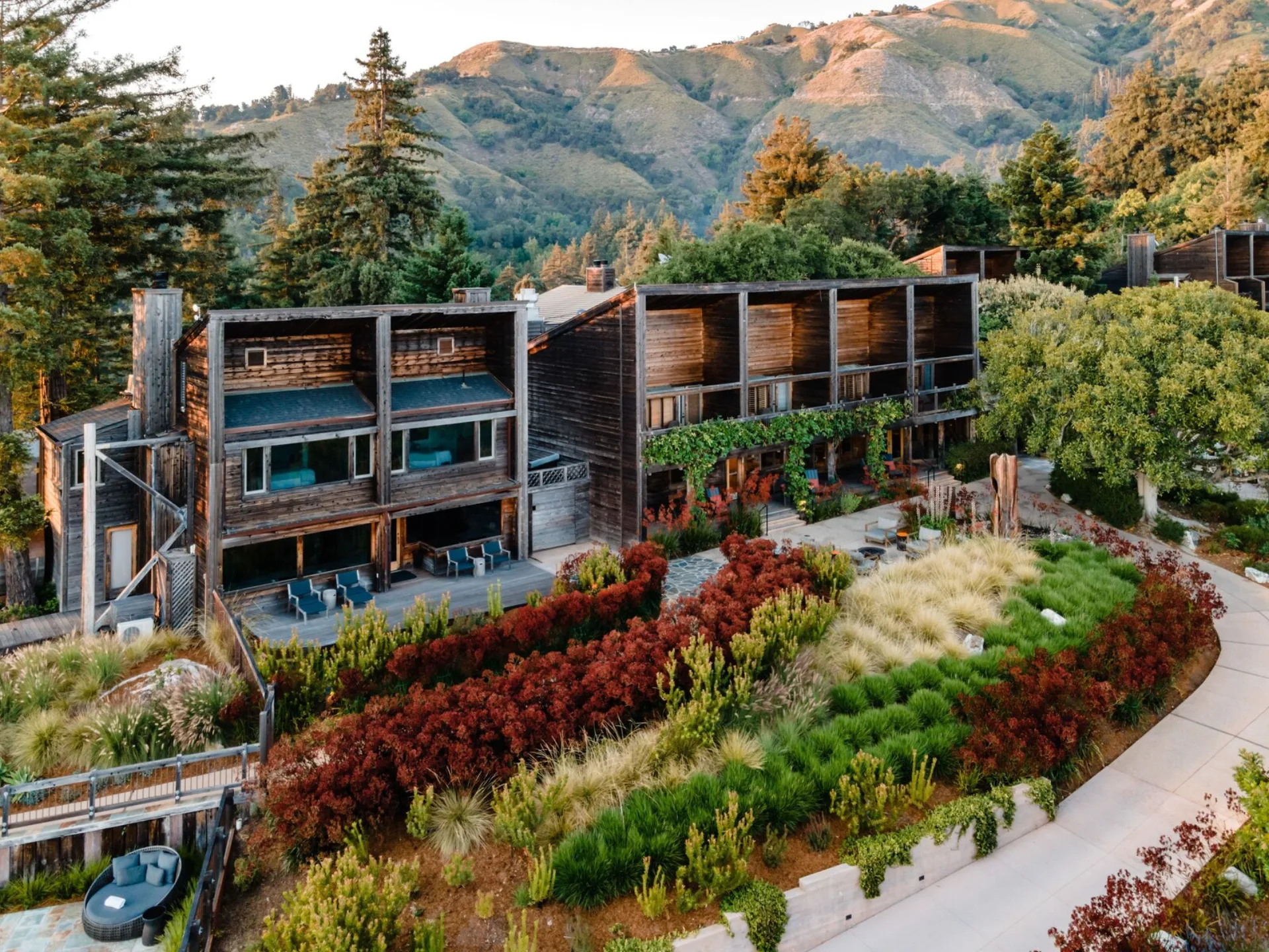 Alila Ventana Big Sur interior