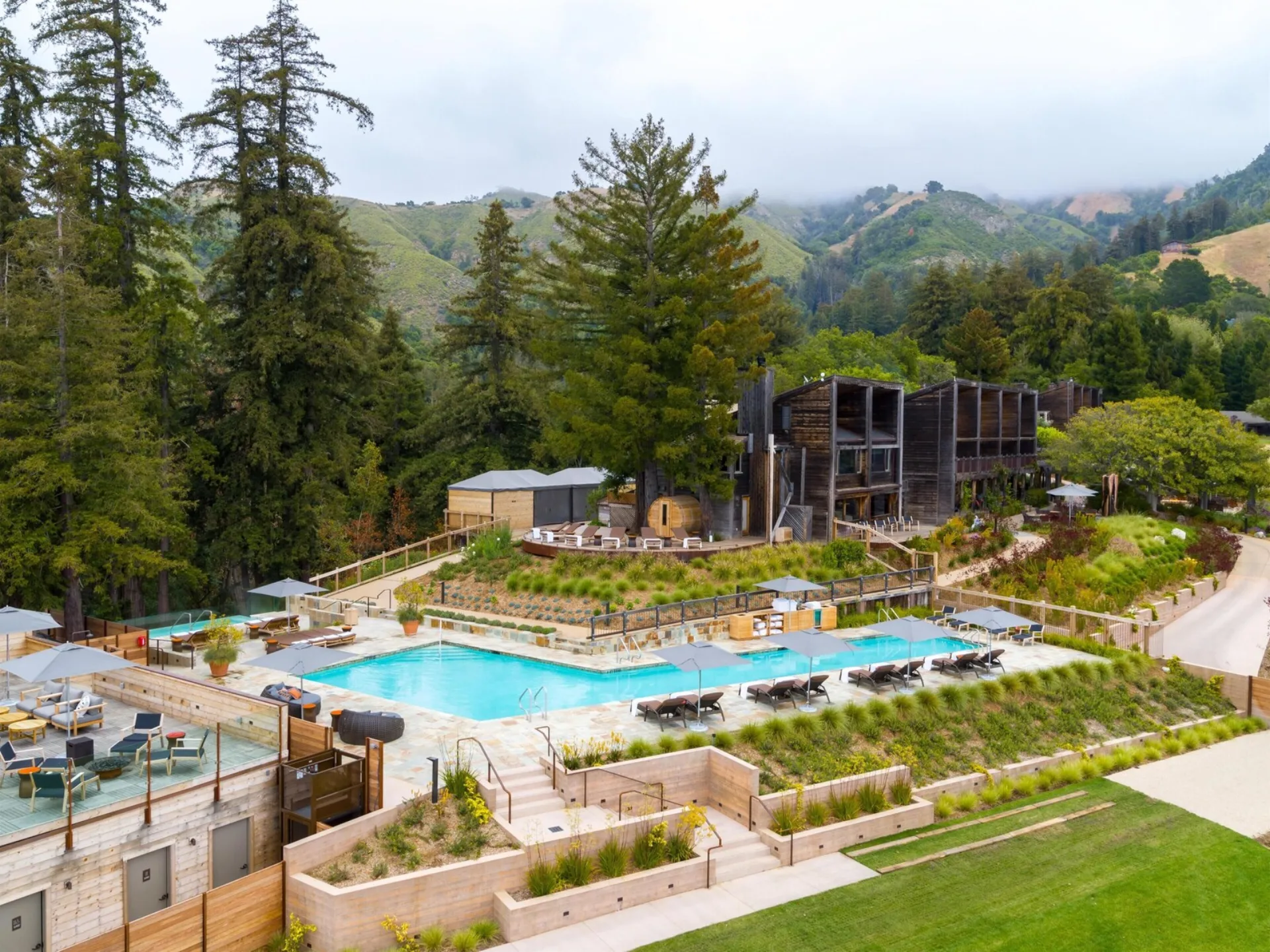 Alila Ventana Big Sur interior