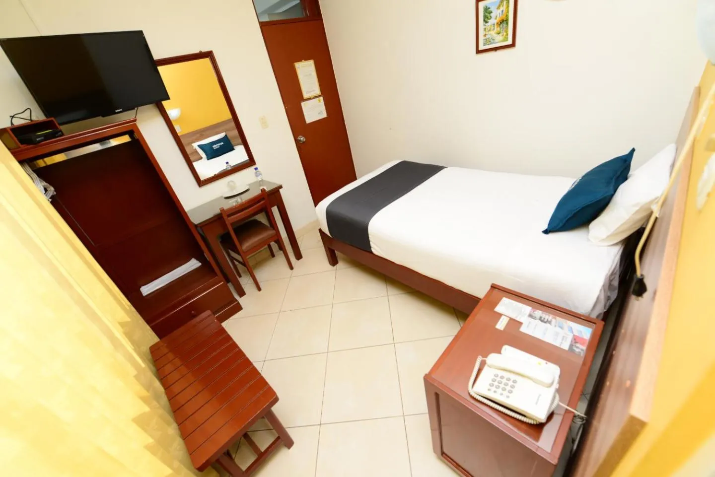 Hotel Santa Rosa