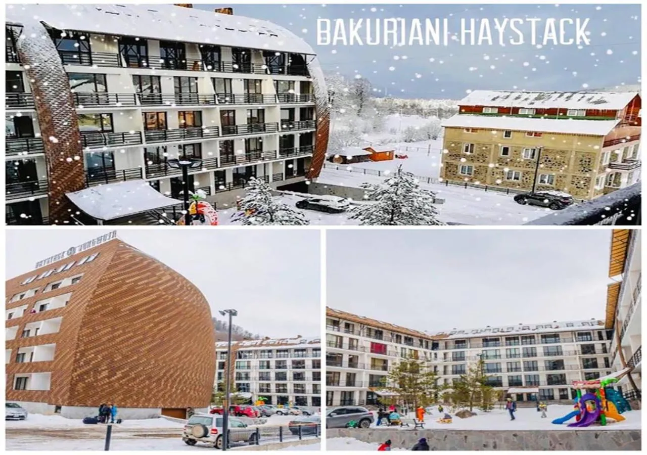 Bakuriani Haystack N67