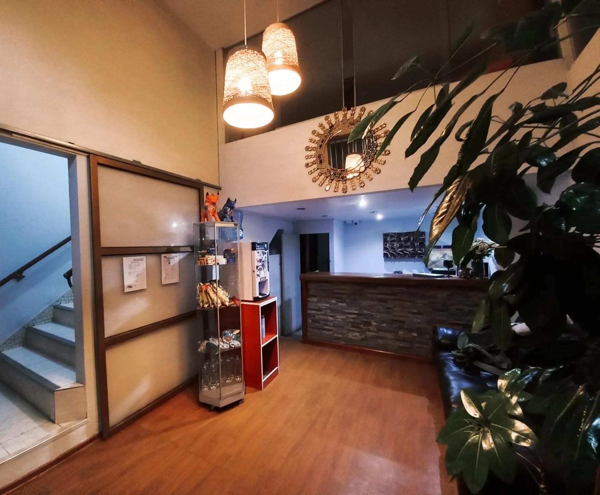 Alegrias Inn Hotel