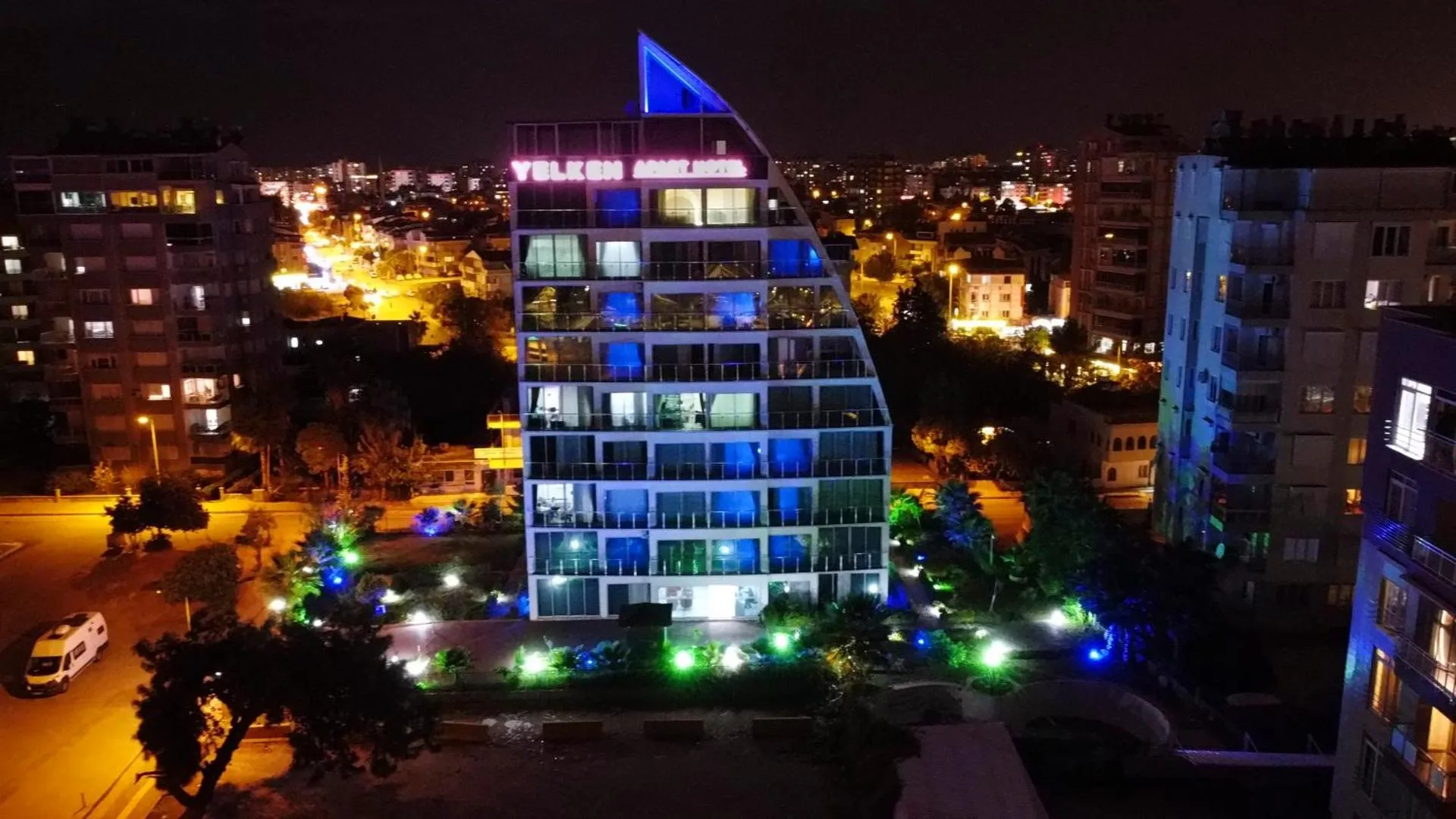 YELKEN APART HOTEL
