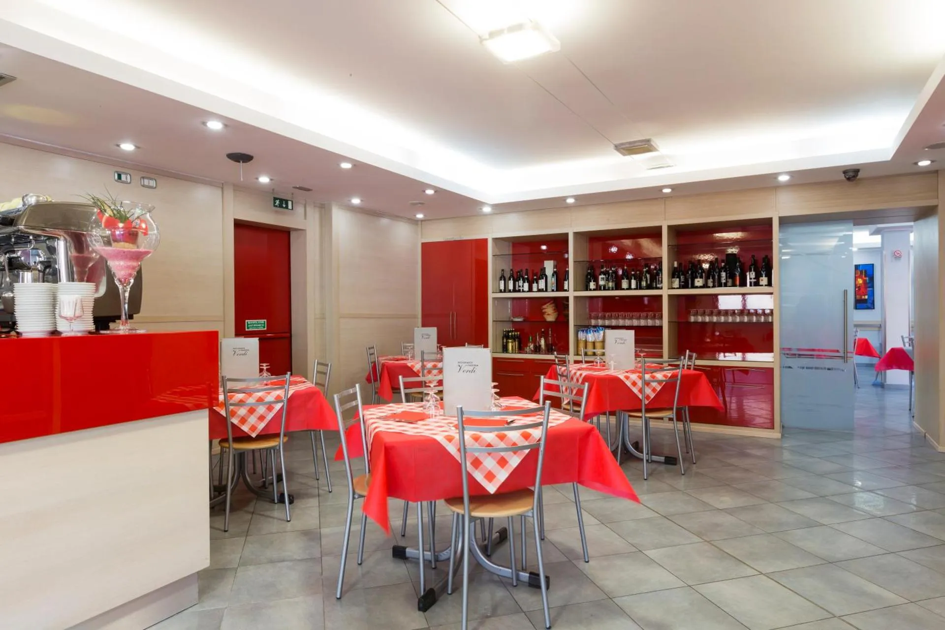 Dog Friendly Hotel $Novi Ligure - $Albergo Verdi