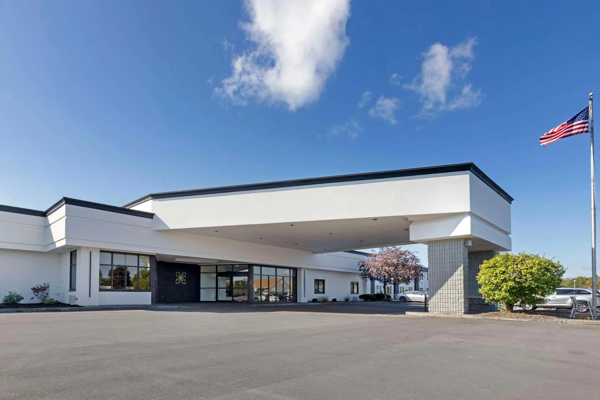 Quality Inn near Finger Lakes and Seneca Falls