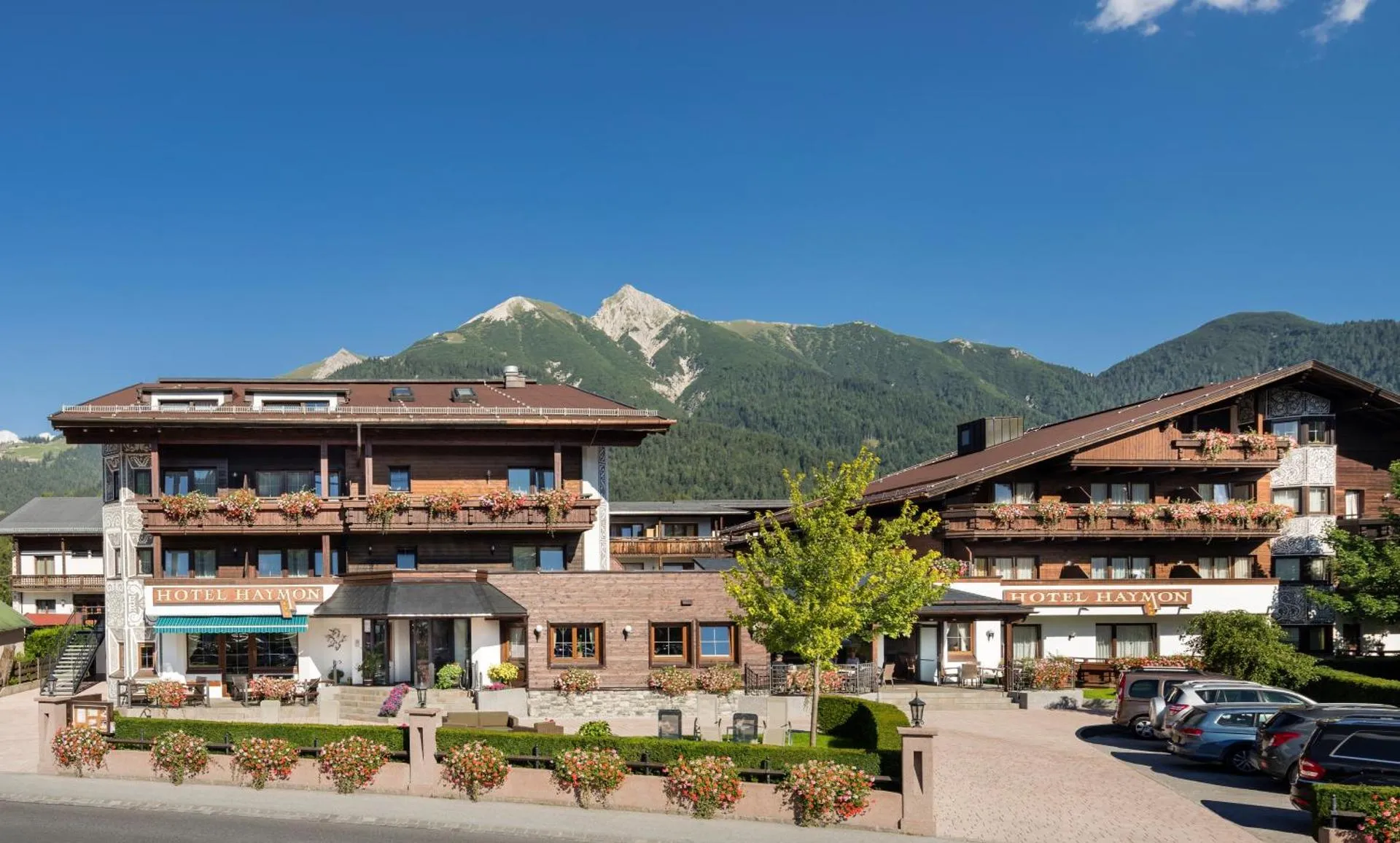 Hotel Haymon