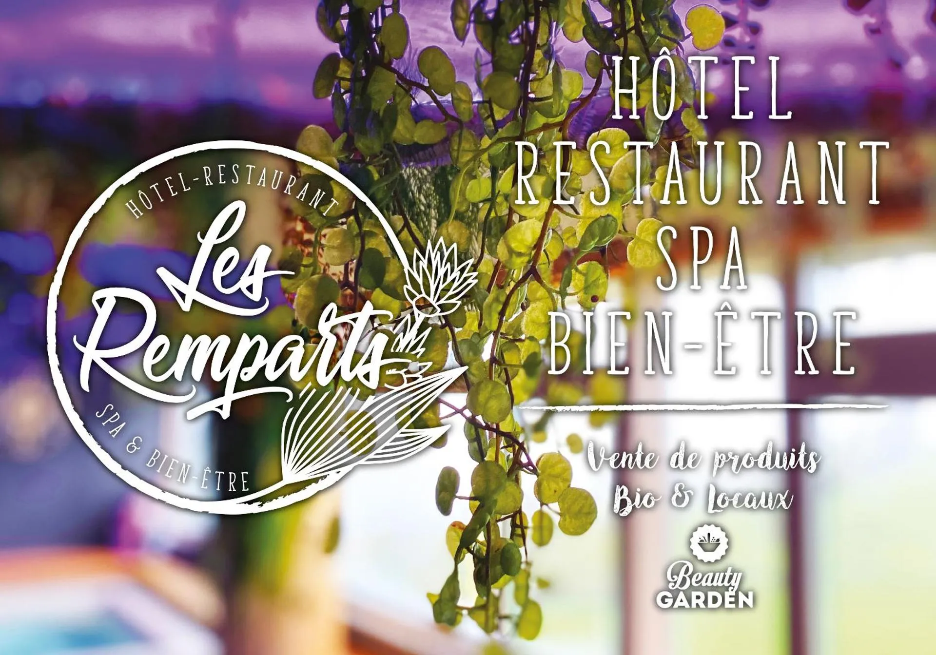 Hôtel des Remparts