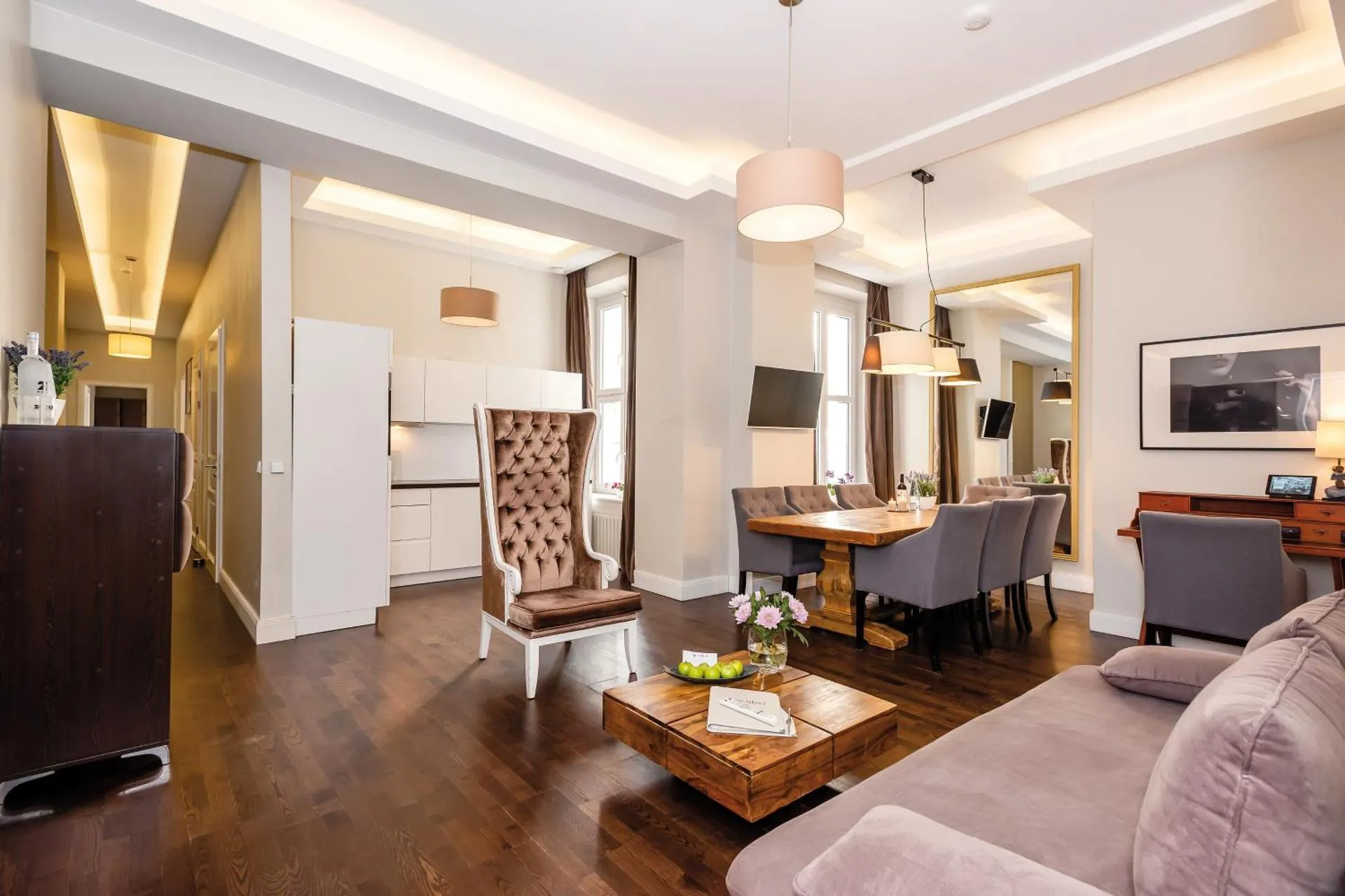 Dog Friendly Aparthotel $Berlin - $Arabel Design Apartments