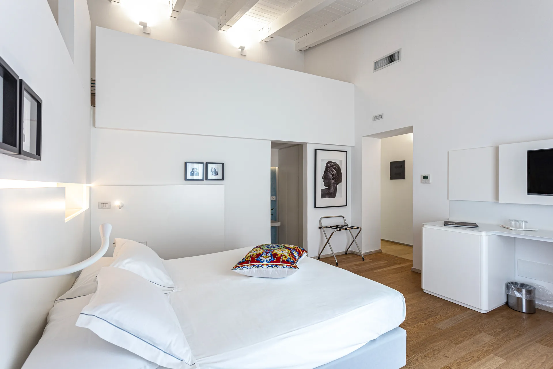 Calapetra Resort, a dog friendly hotel in Fontane Bianche