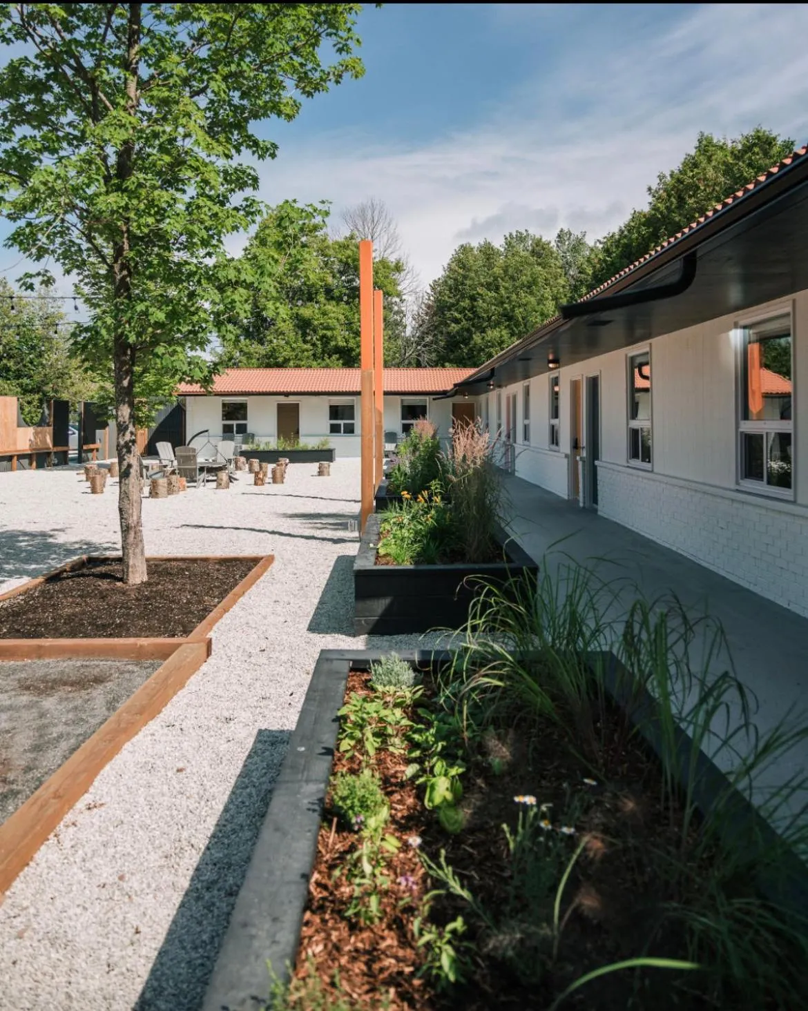 Penny's Motel, a dog friendly hotel in Thornbury