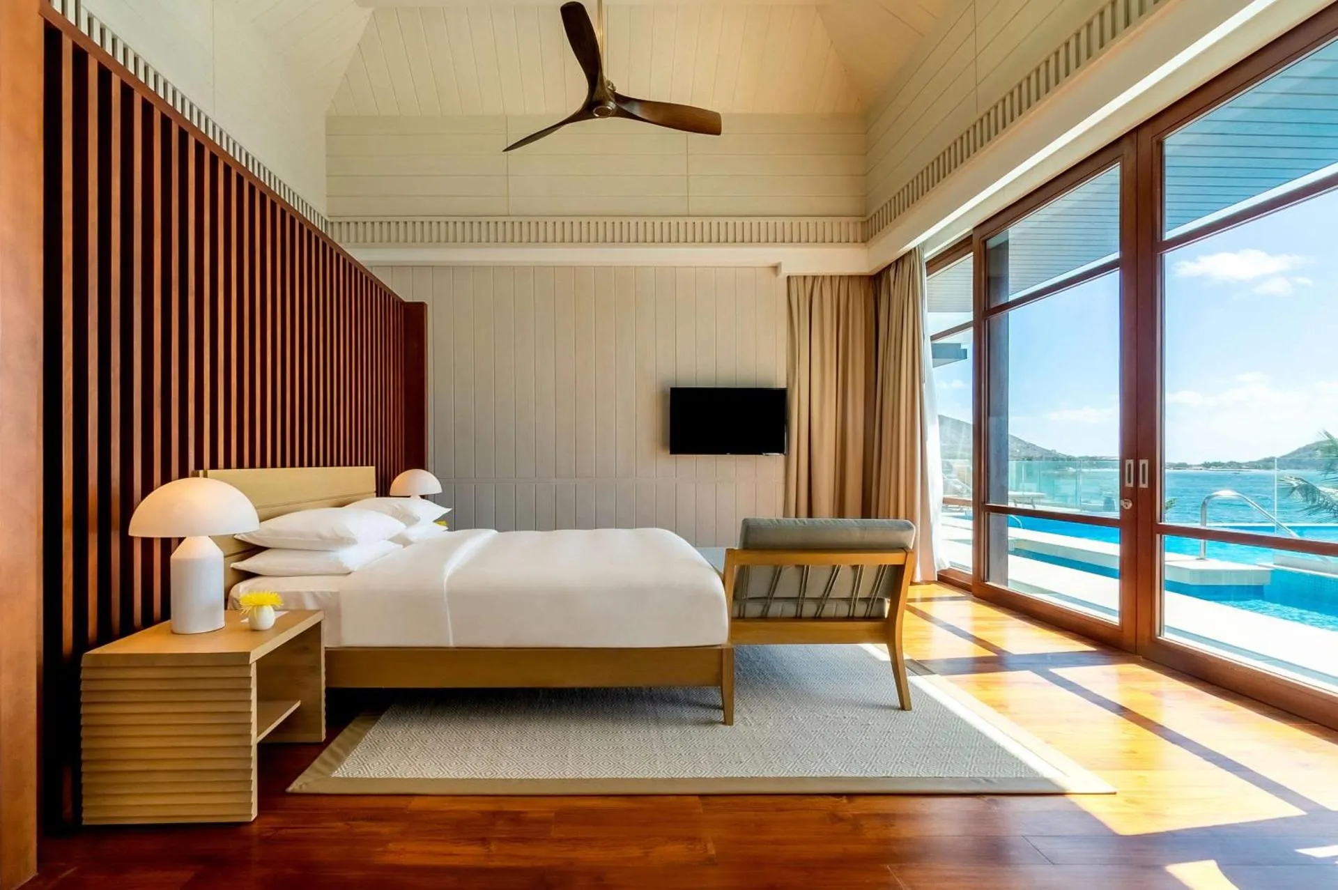Park Hyatt St. Kitts interior