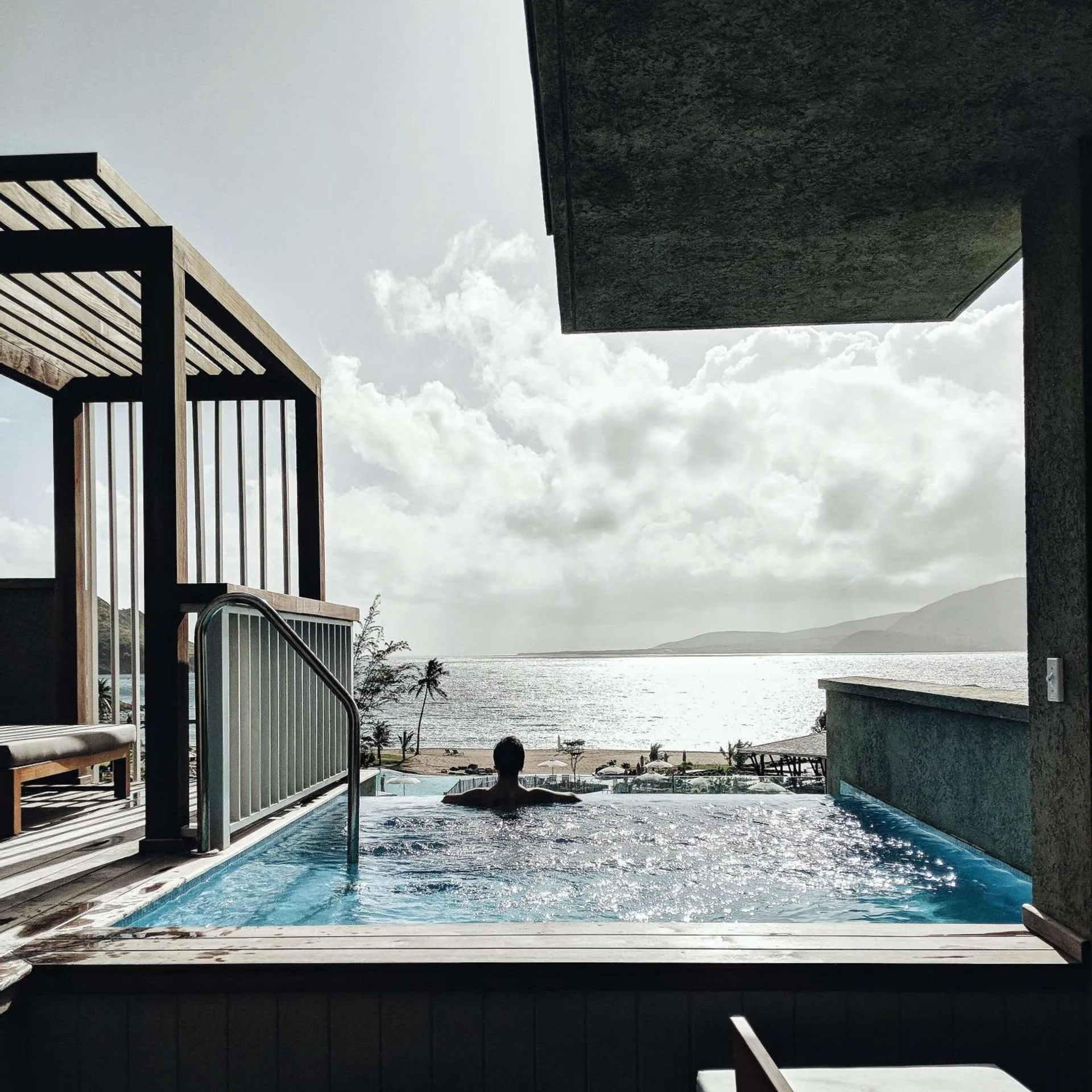 Park Hyatt St. Kitts interior