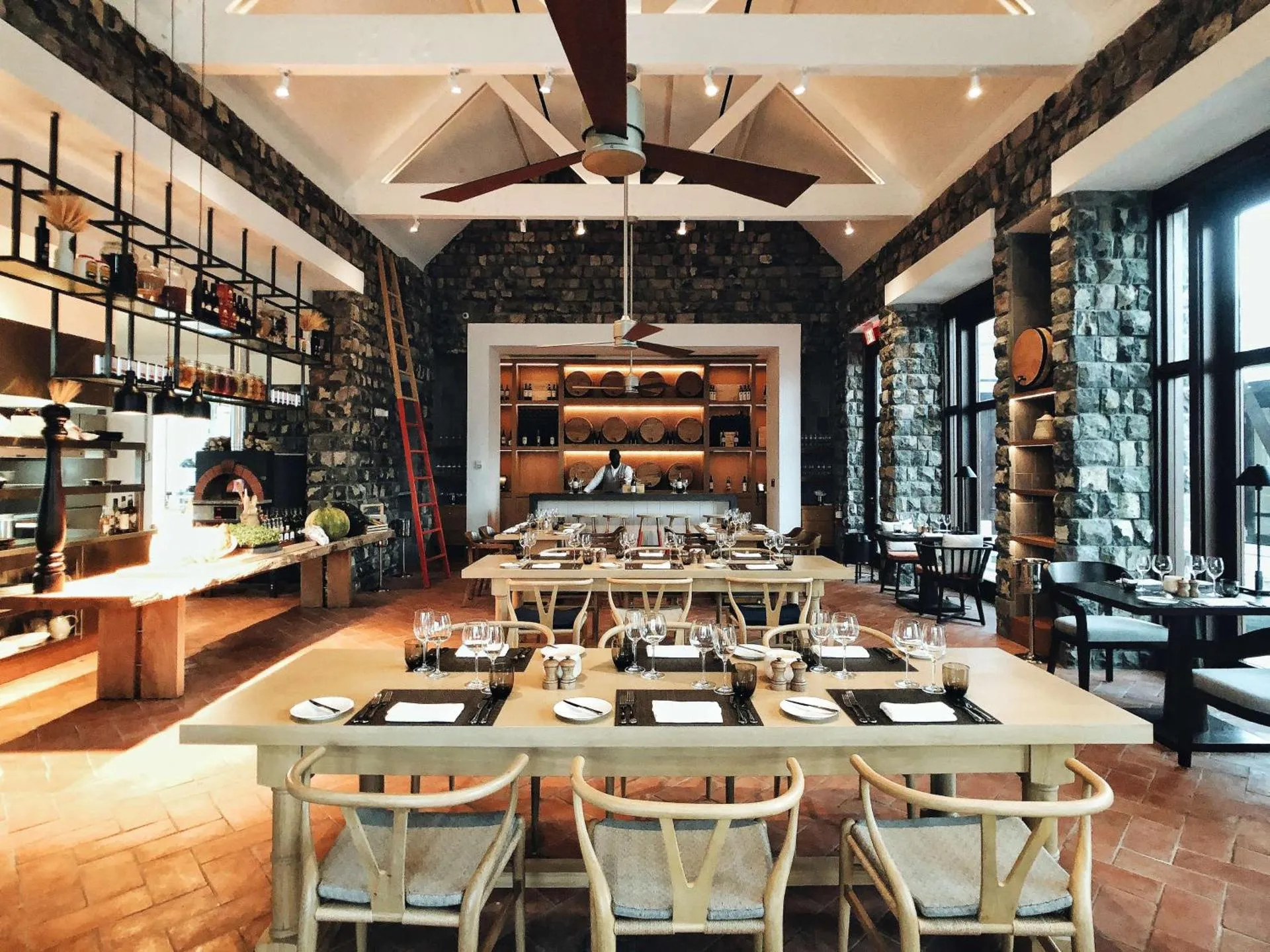 Park Hyatt St. Kitts interior