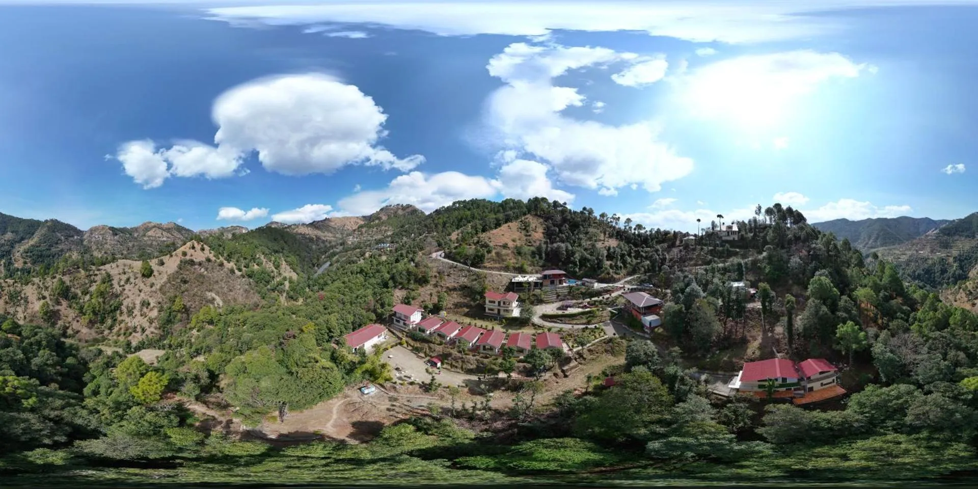 Skywood Resort