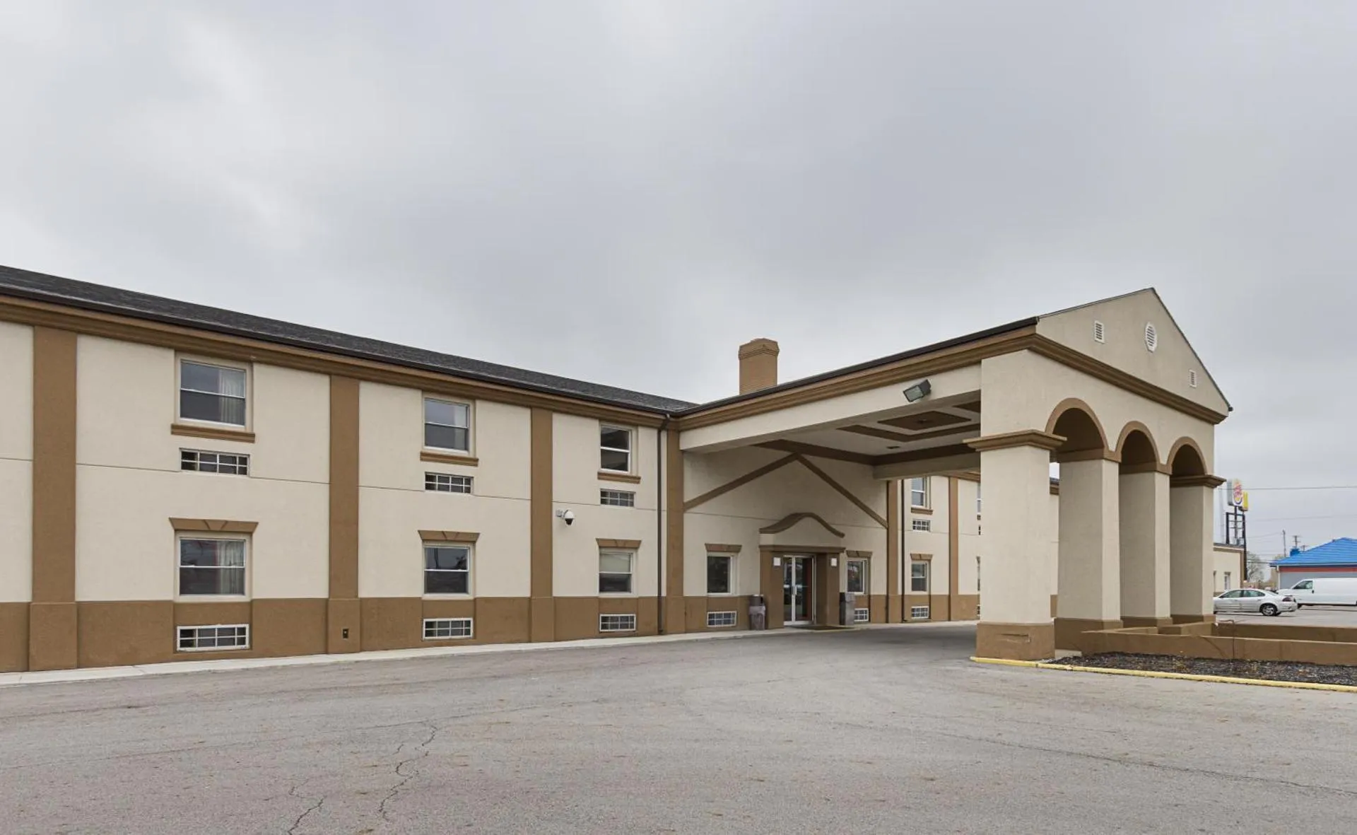 Motel 6-Sidney, OH