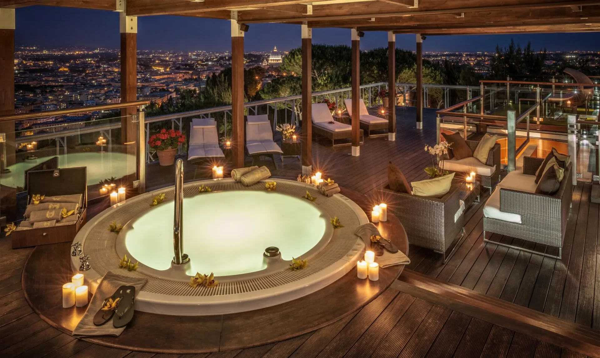 Rome Cavalieri, A Waldorf Astoria Hotel, a dog friendly hotel in Rome