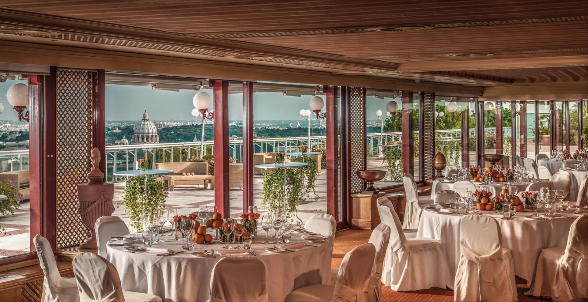 Rome Cavalieri, A Waldorf Astoria Hotel interior
