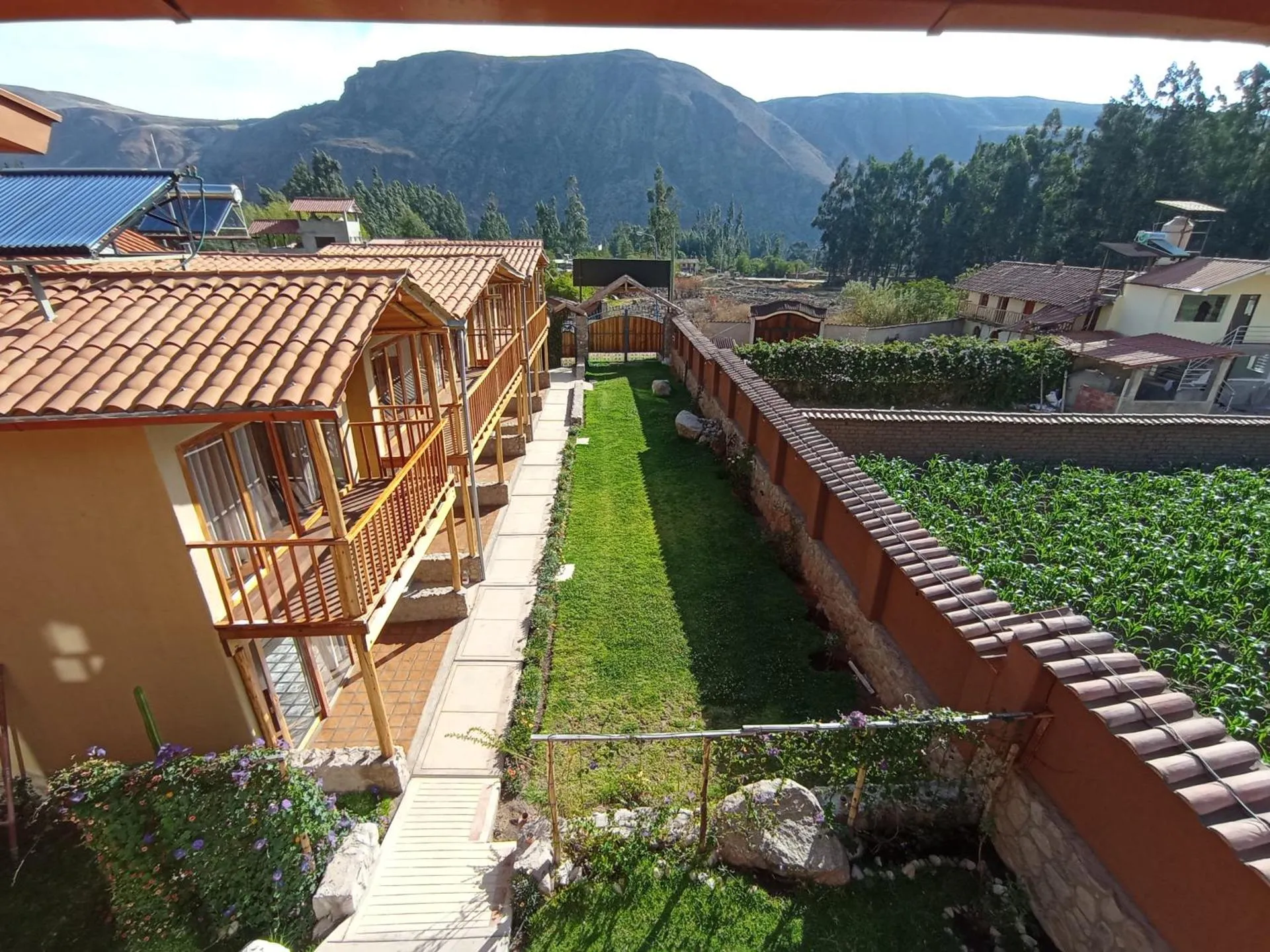Hotel Urubamba