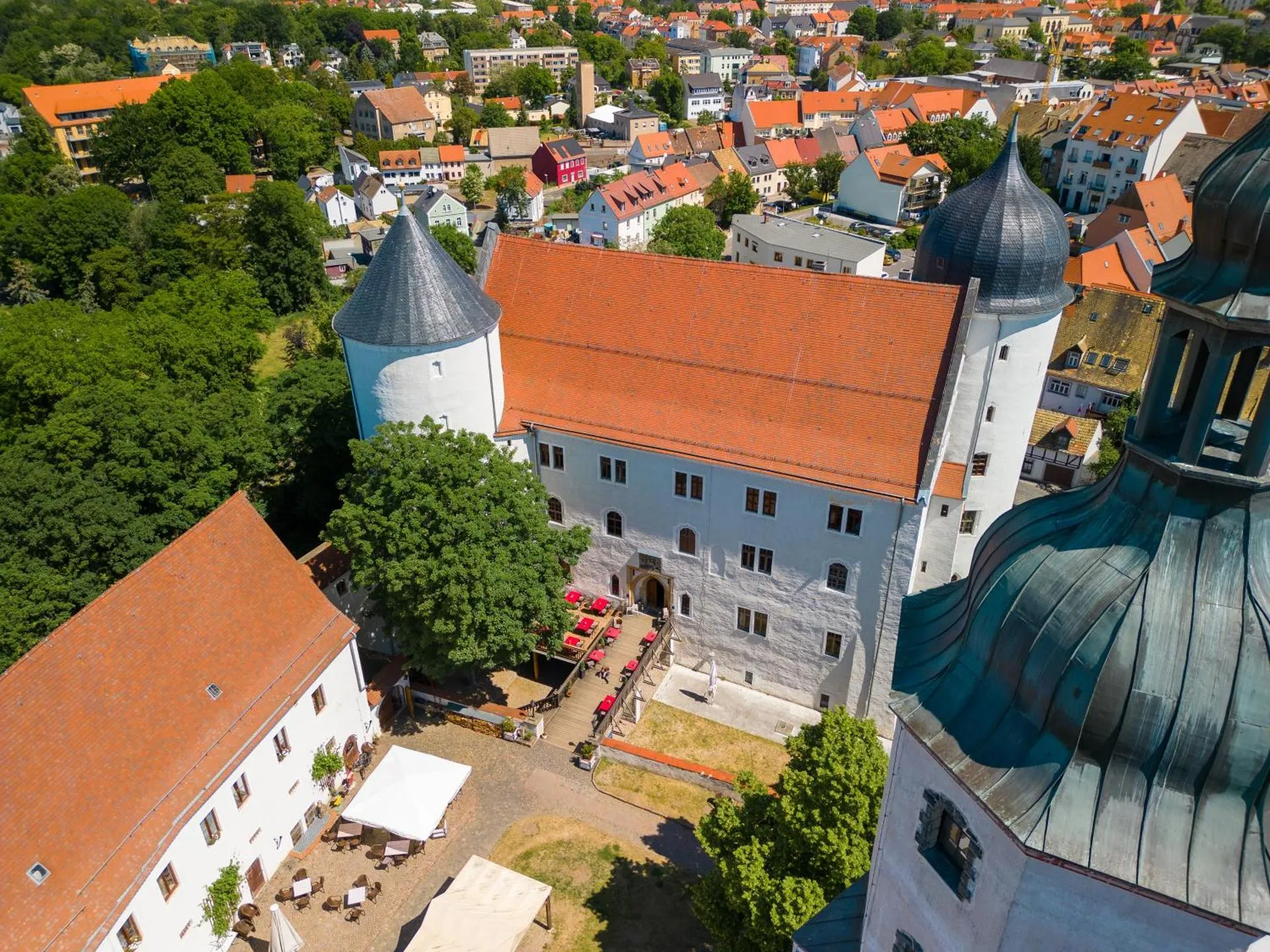 Dog Friendly Hotel $Wurzen - $Schloss Hotel Wurzen