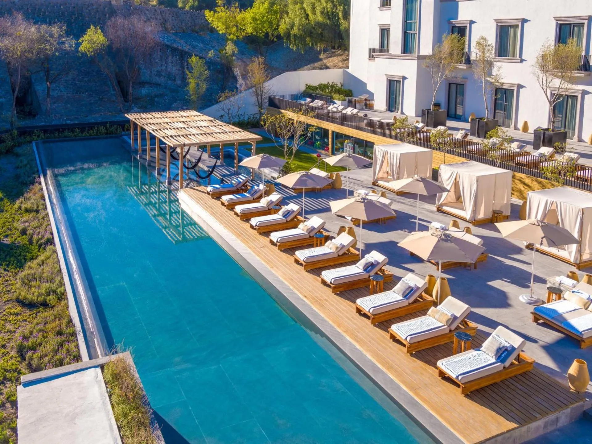 Live Aqua San Miguel de Allende Urban Resort