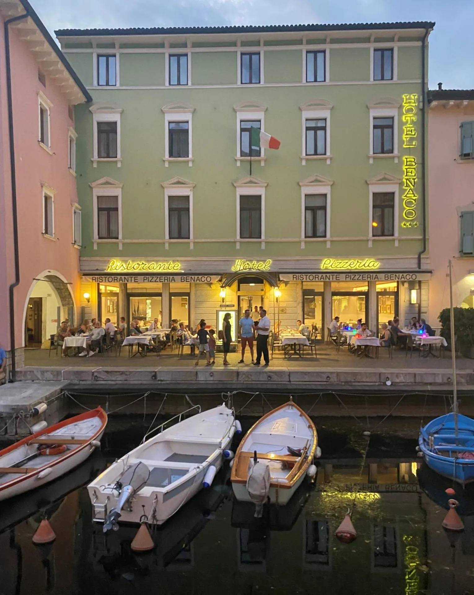 Hotel Benaco