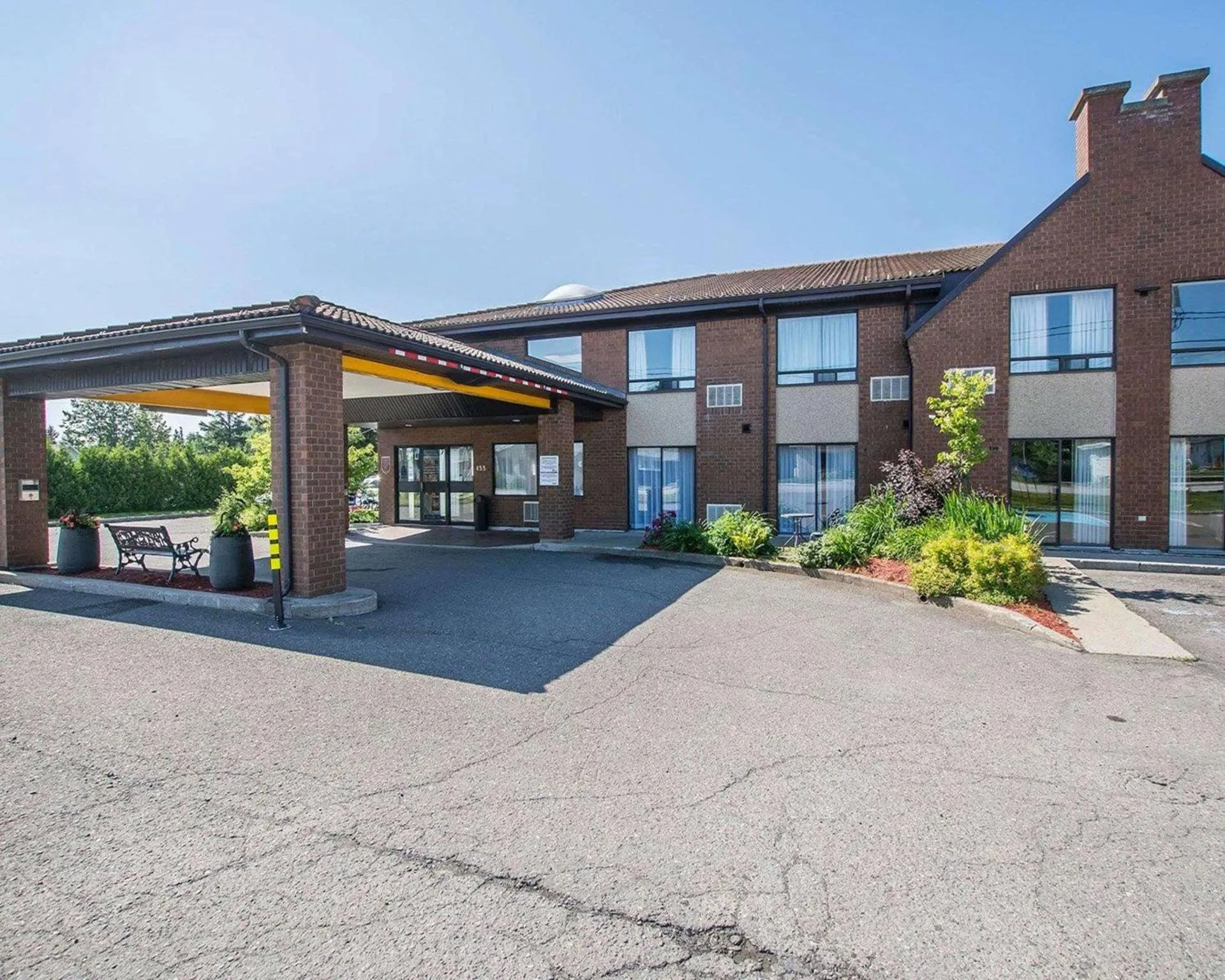 Dog Friendly Hotel $Rimouski - $Comfort Inn Rimouski