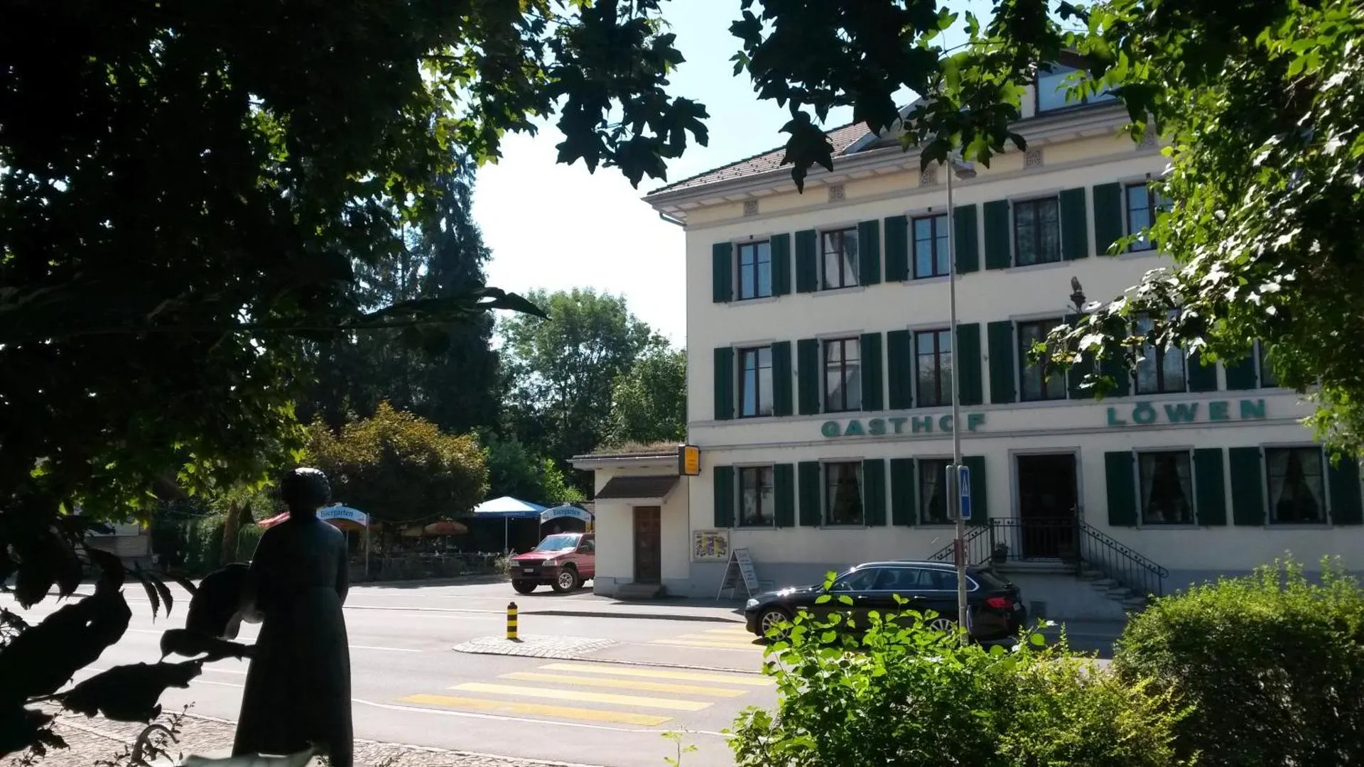 Dog Friendly Hotel $Mönchaltorf - $Hotel Löwen