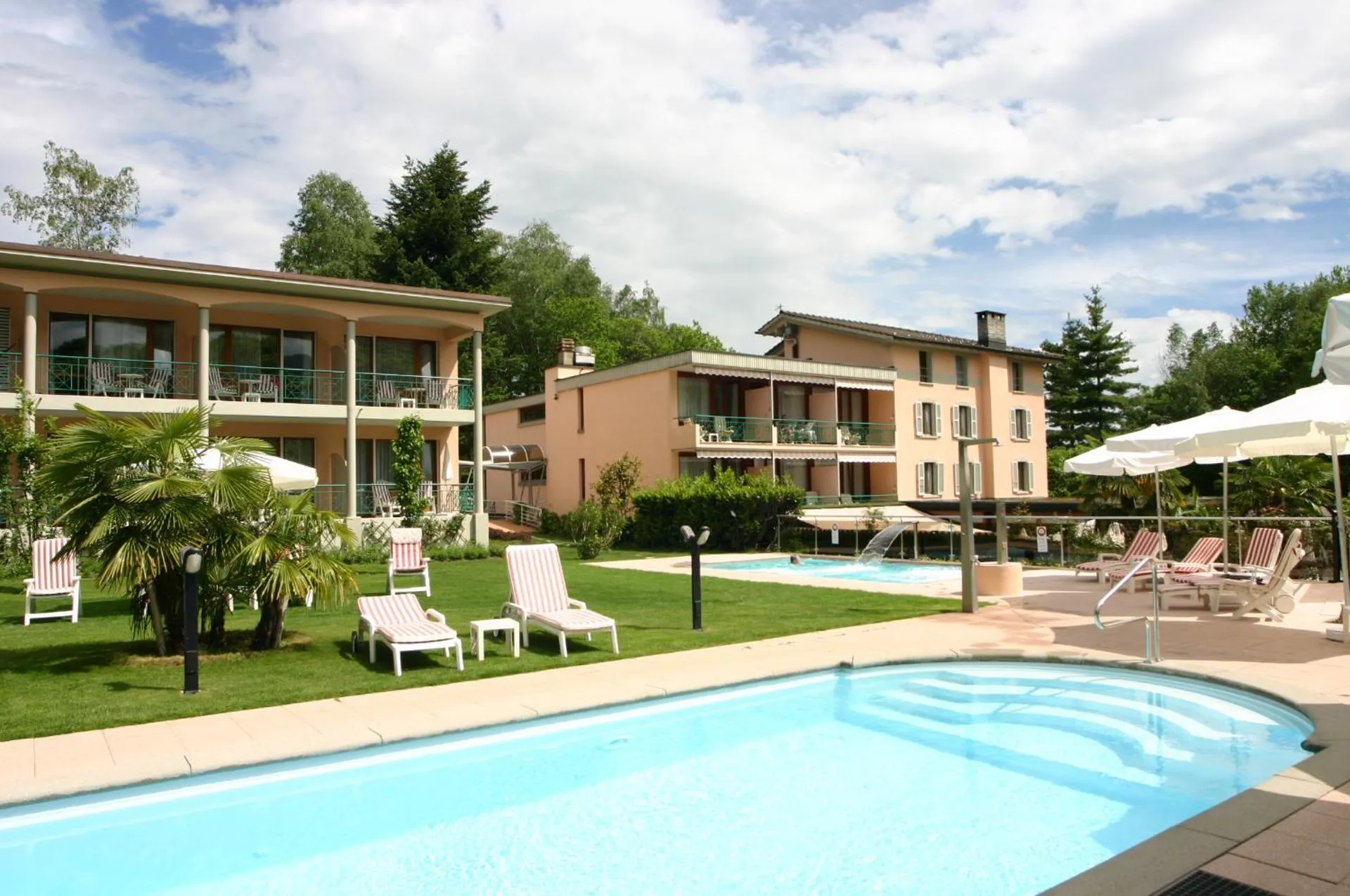 Dog Friendly Hotel $Cademario - $Hotel & Spa Cacciatori