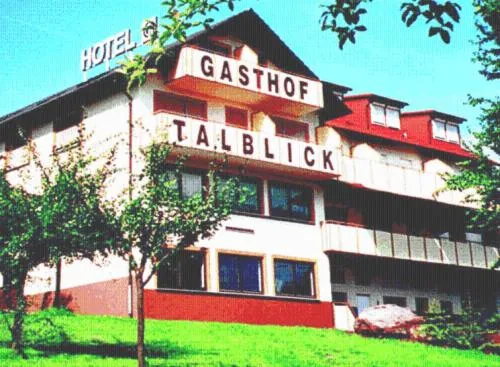 Dog Friendly Hotel $Esselbach - $Hotel-Gasthof Talblick