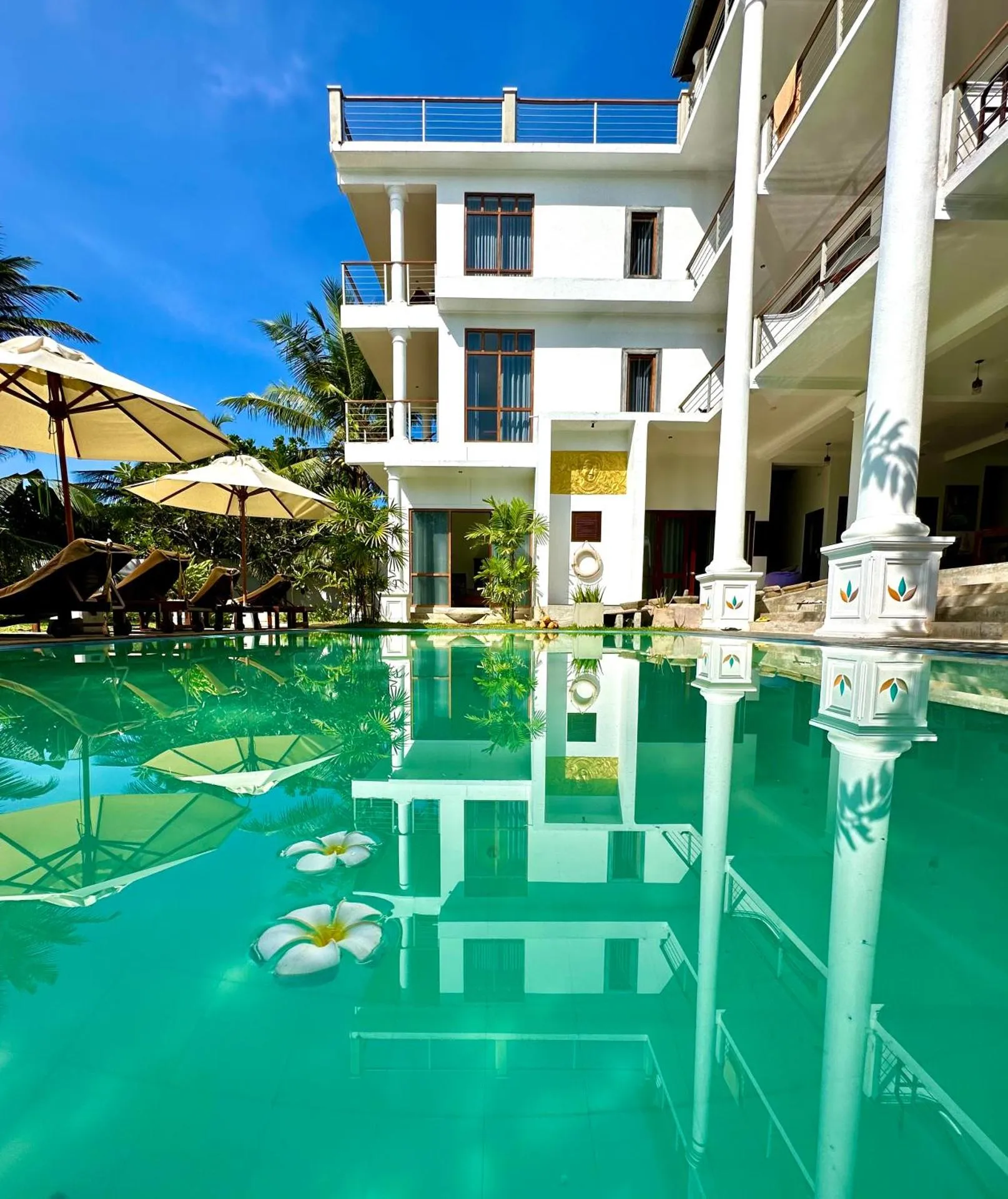 Mirissa wellness resort