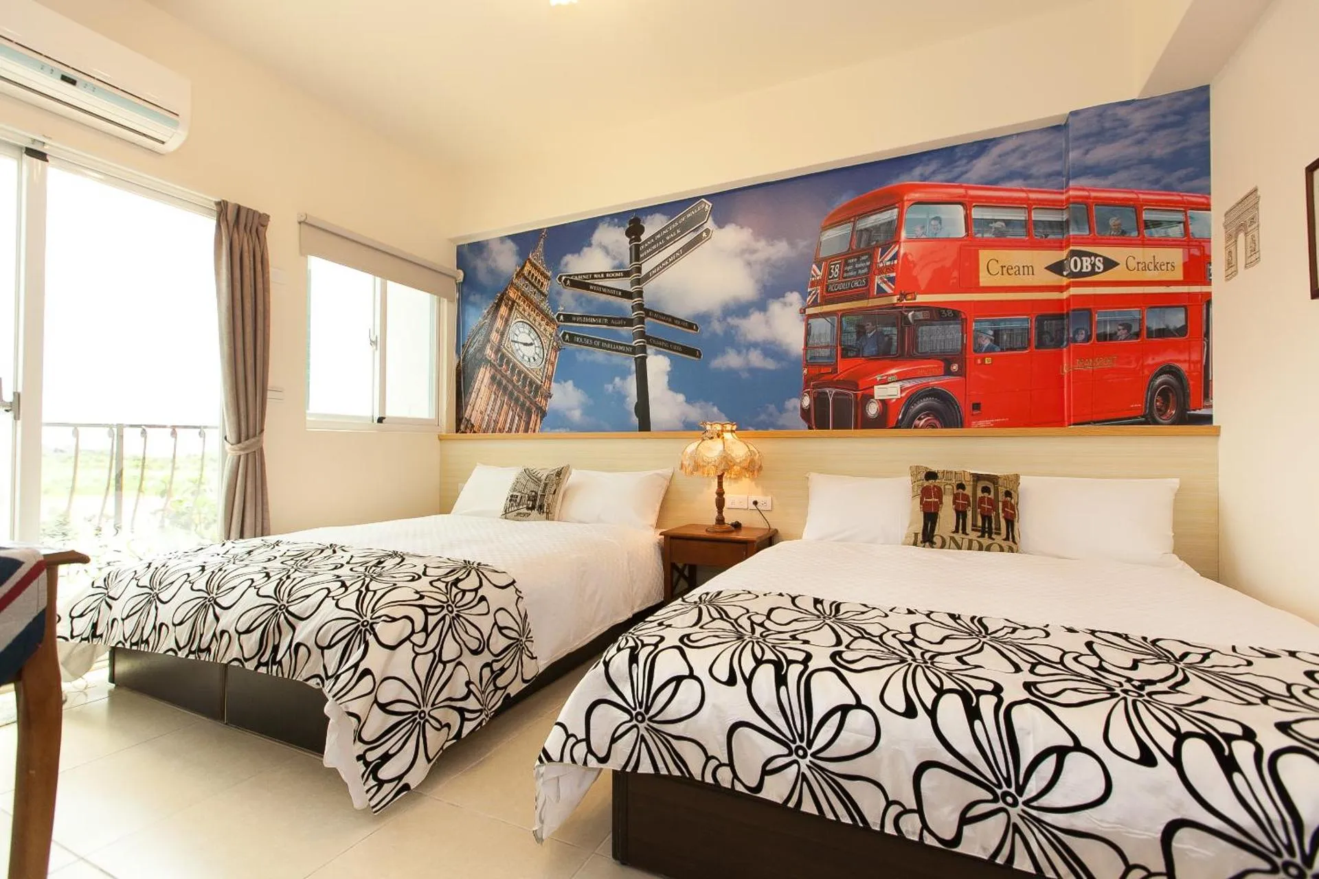The Happiness Ocean House