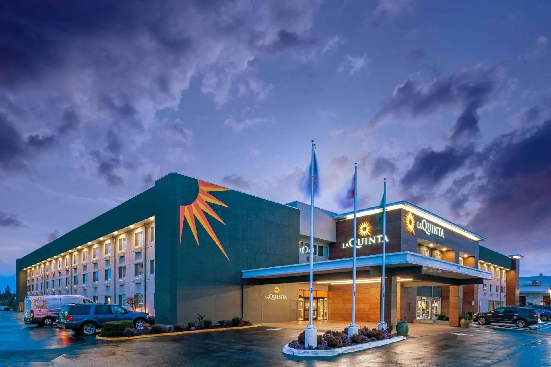Dog Friendly Hotel $Federal Way - $La Quinta by Wyndham Seattle Federal Way