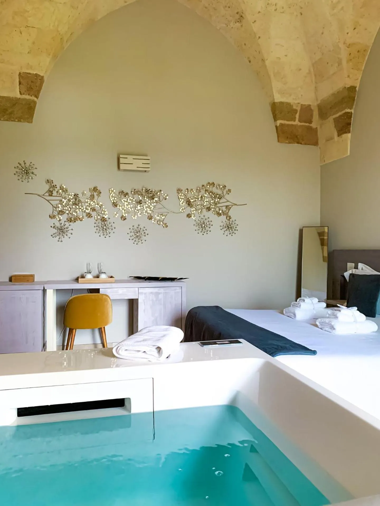 Room Zenzero Hydro