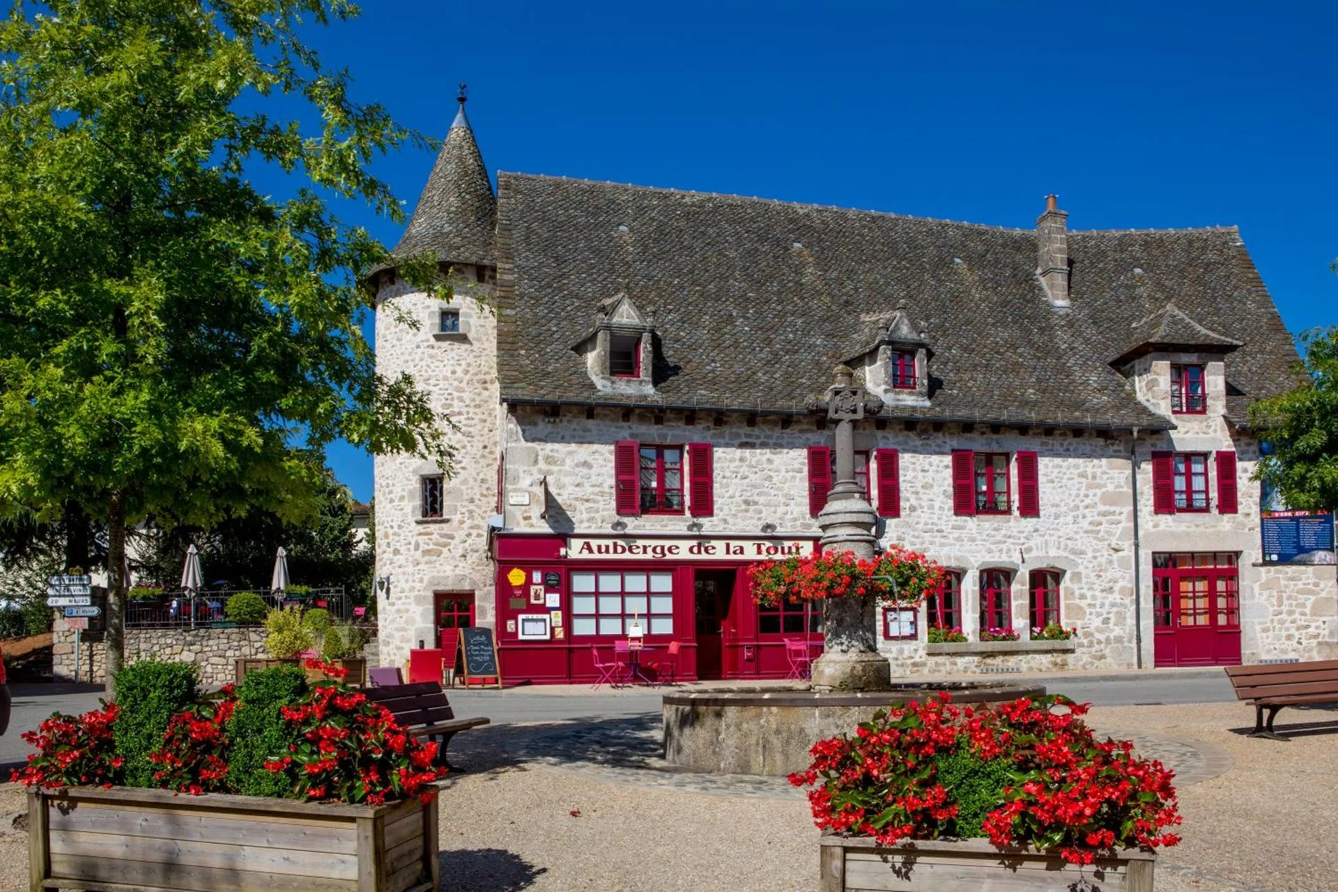 Logis Auberge de la Tour