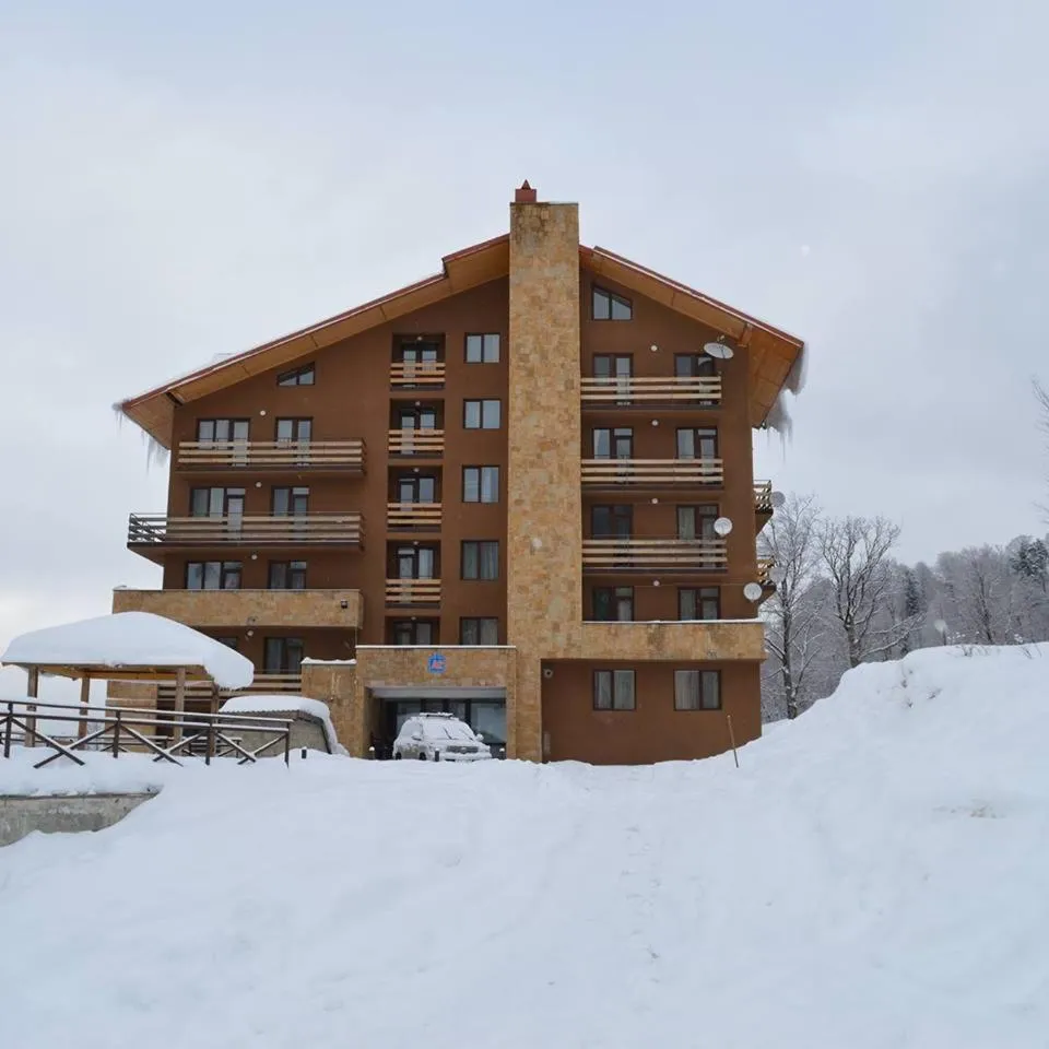 Bakuriani Hotel K2 Apartments