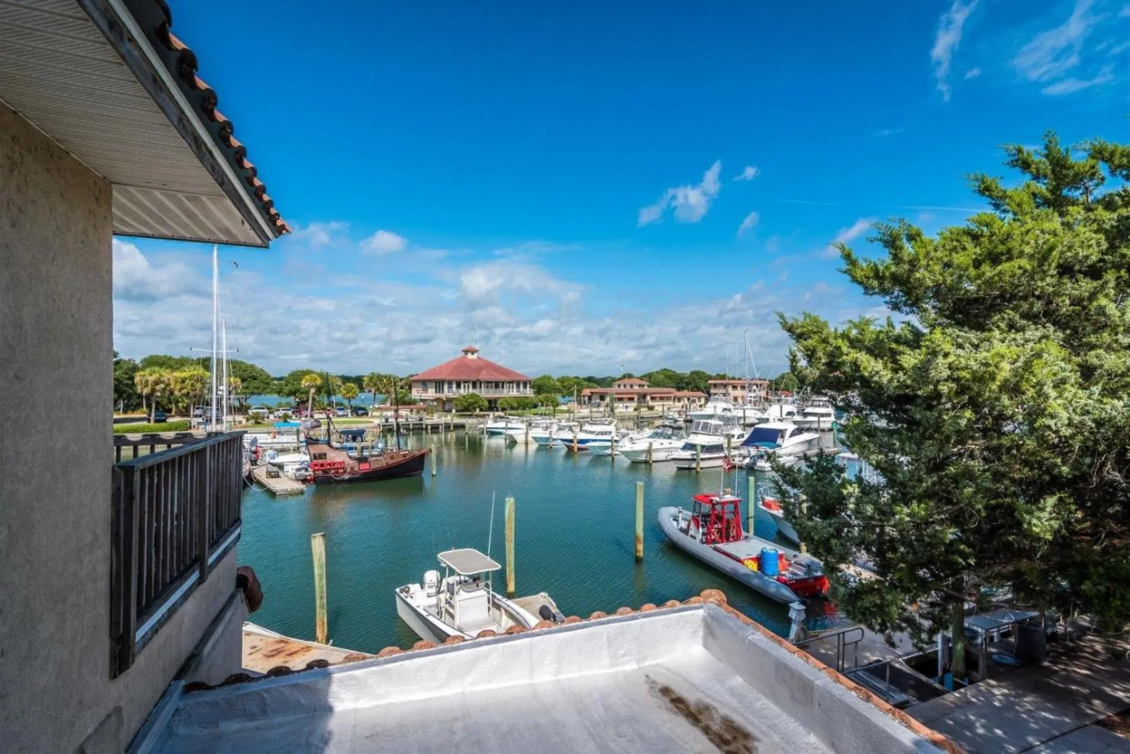 Inn at Camachee Harbor View Suite 29