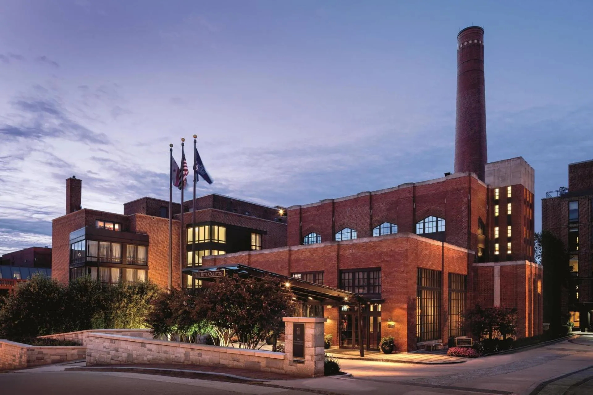 Dog Friendly Hotel $Washington - $The Ritz-Carlton Georgetown, Washington, D.C.