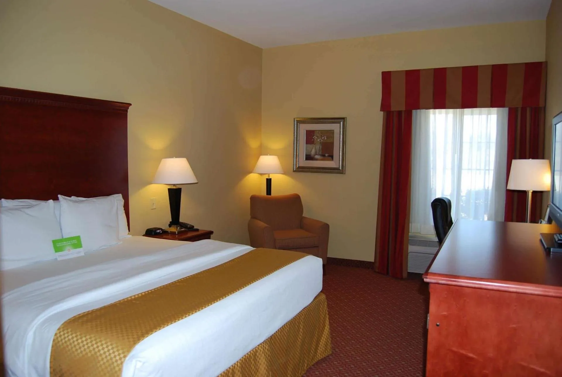 Dog Friendly Hotel $Fairfield - $La Quinta by Wyndham Fairfield TX