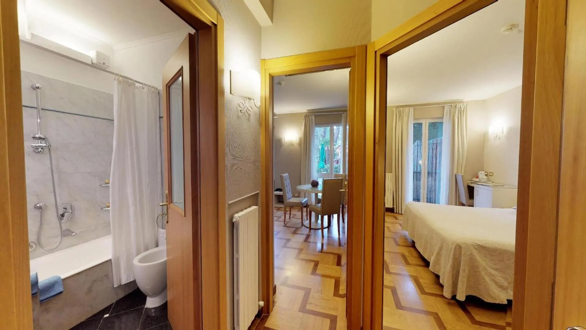 Hotel Metropole