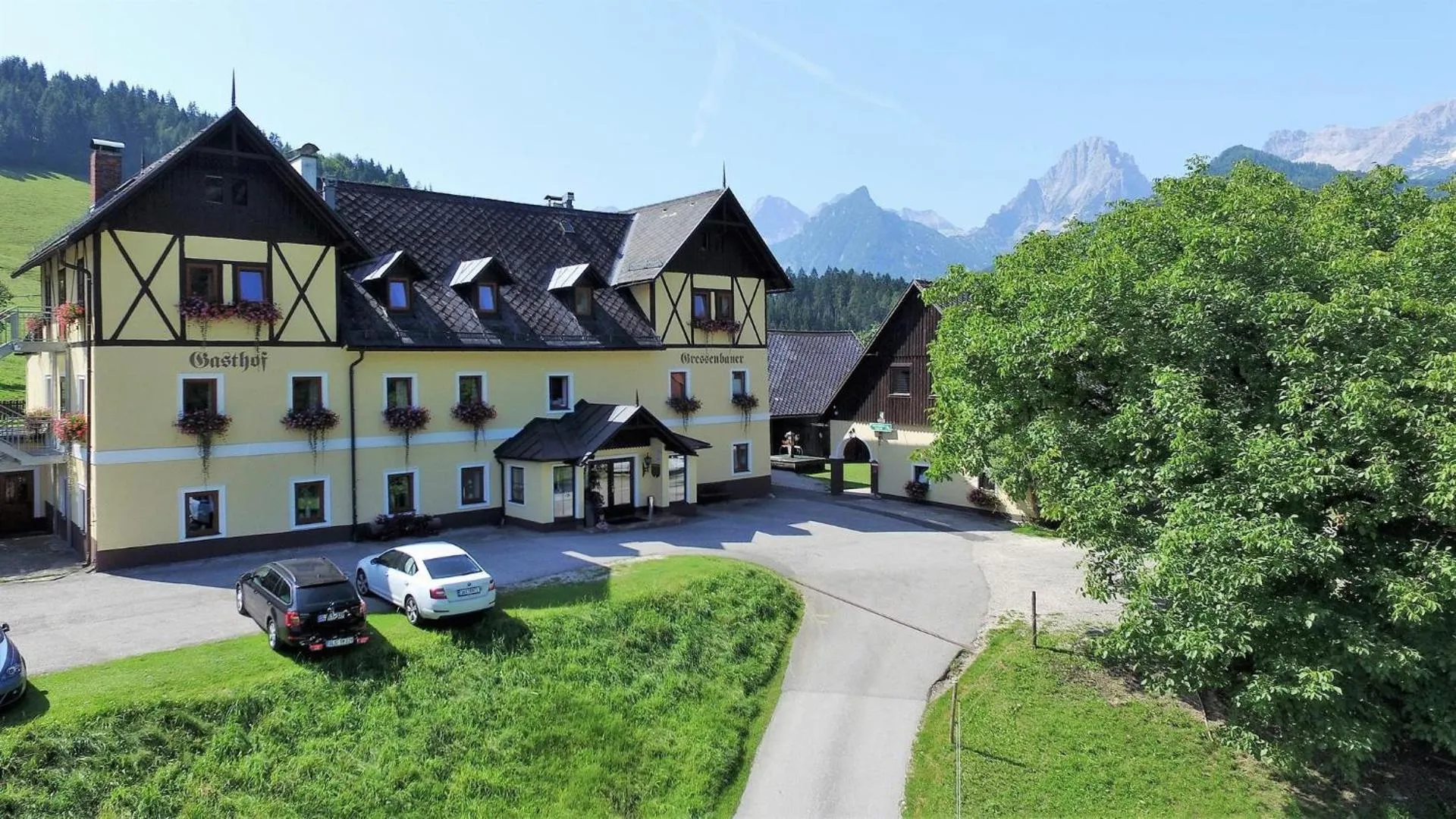 Landhotel Gressenbauer