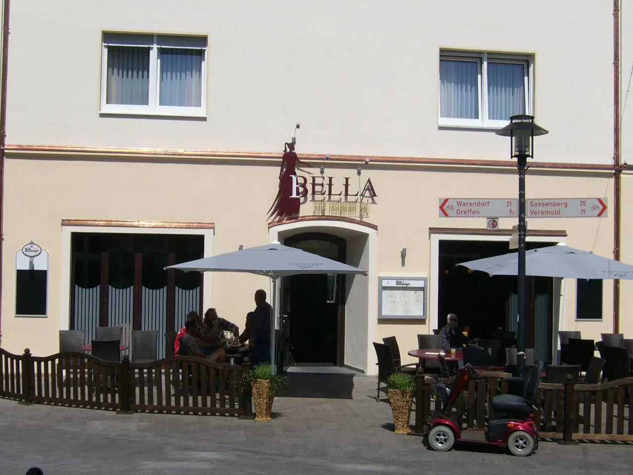 Dog Friendly Hotel $Harsewinkel - $Hotel Amadis