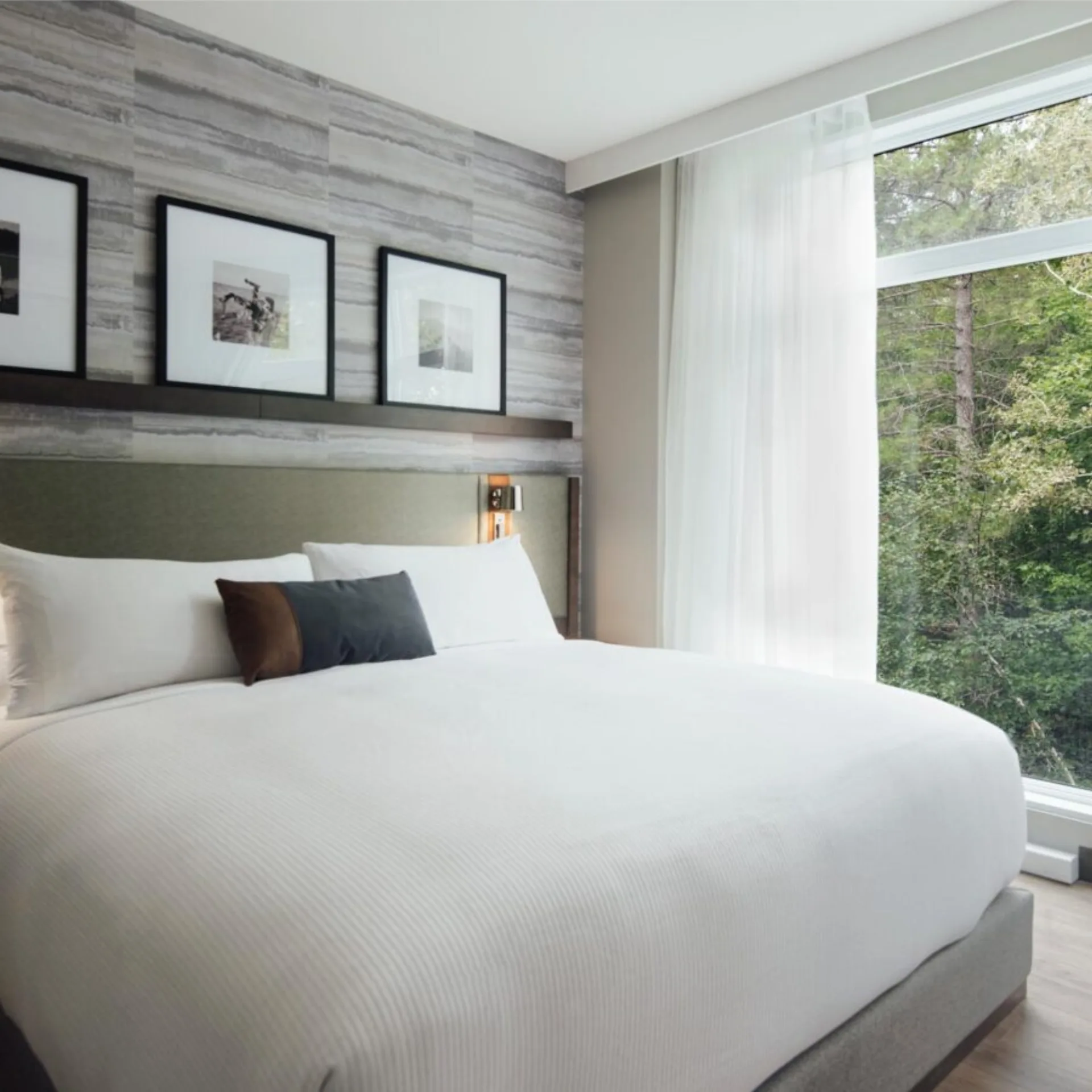 Entourage sur-le-Lac, a dog friendly hotel in Lac-Beauport