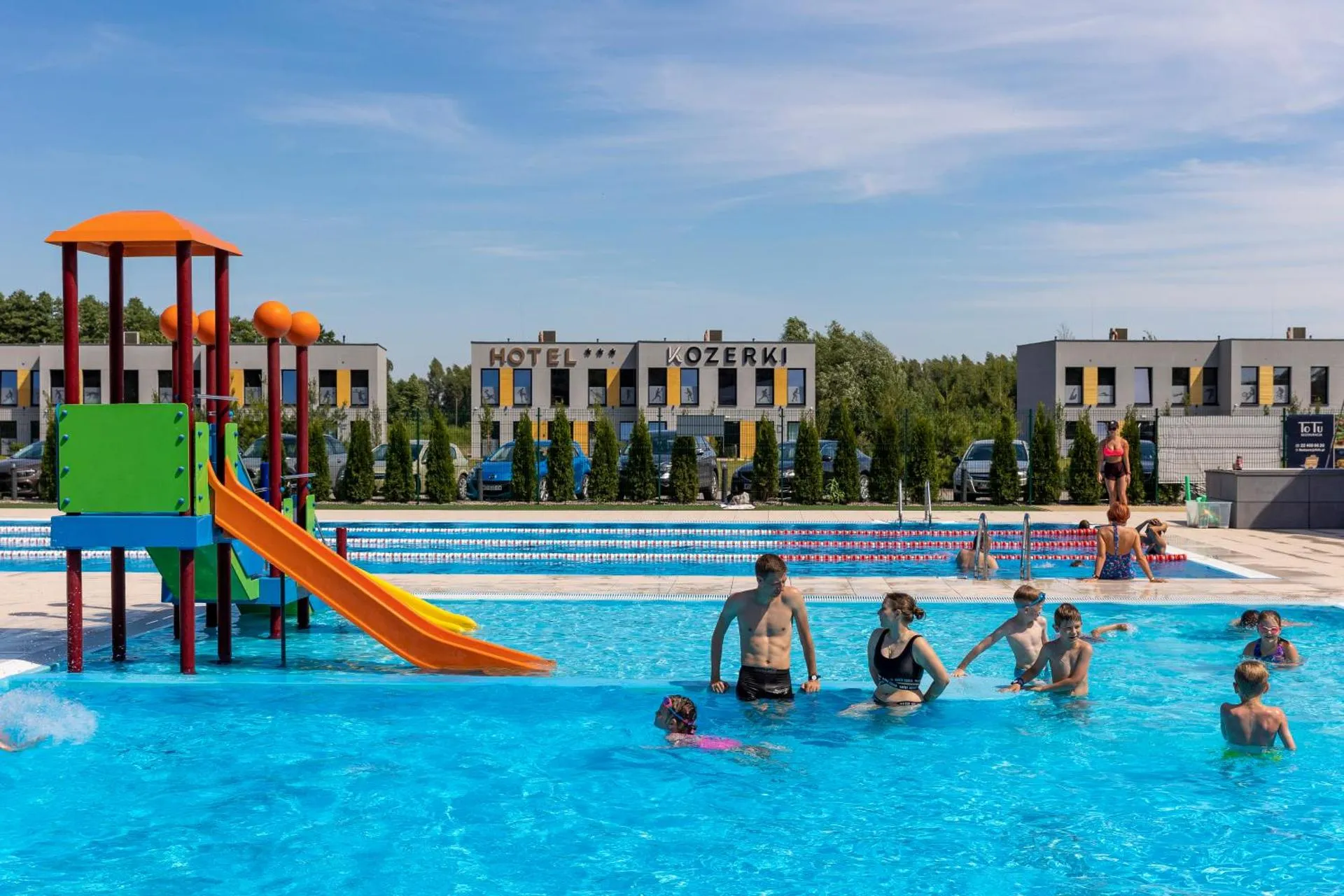Hotel Kozerki
