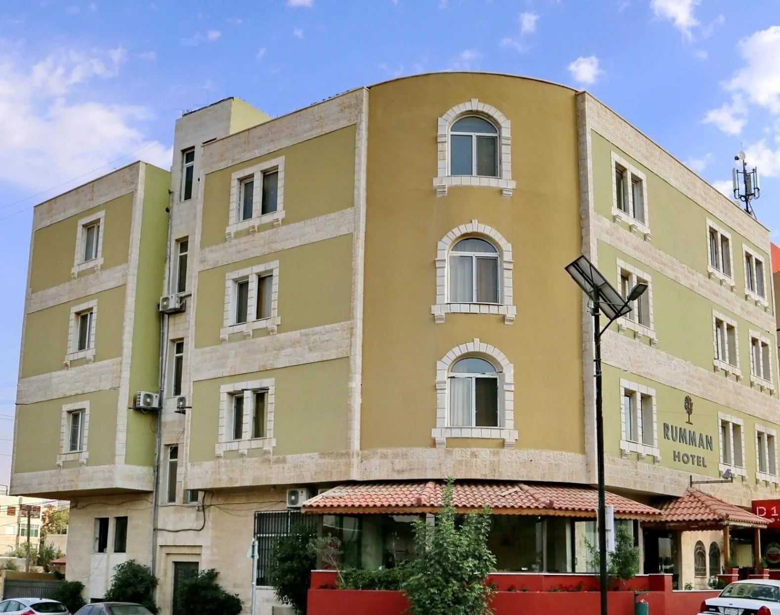 Dog Friendly Hotel $Madaba - $Rumman Hotel