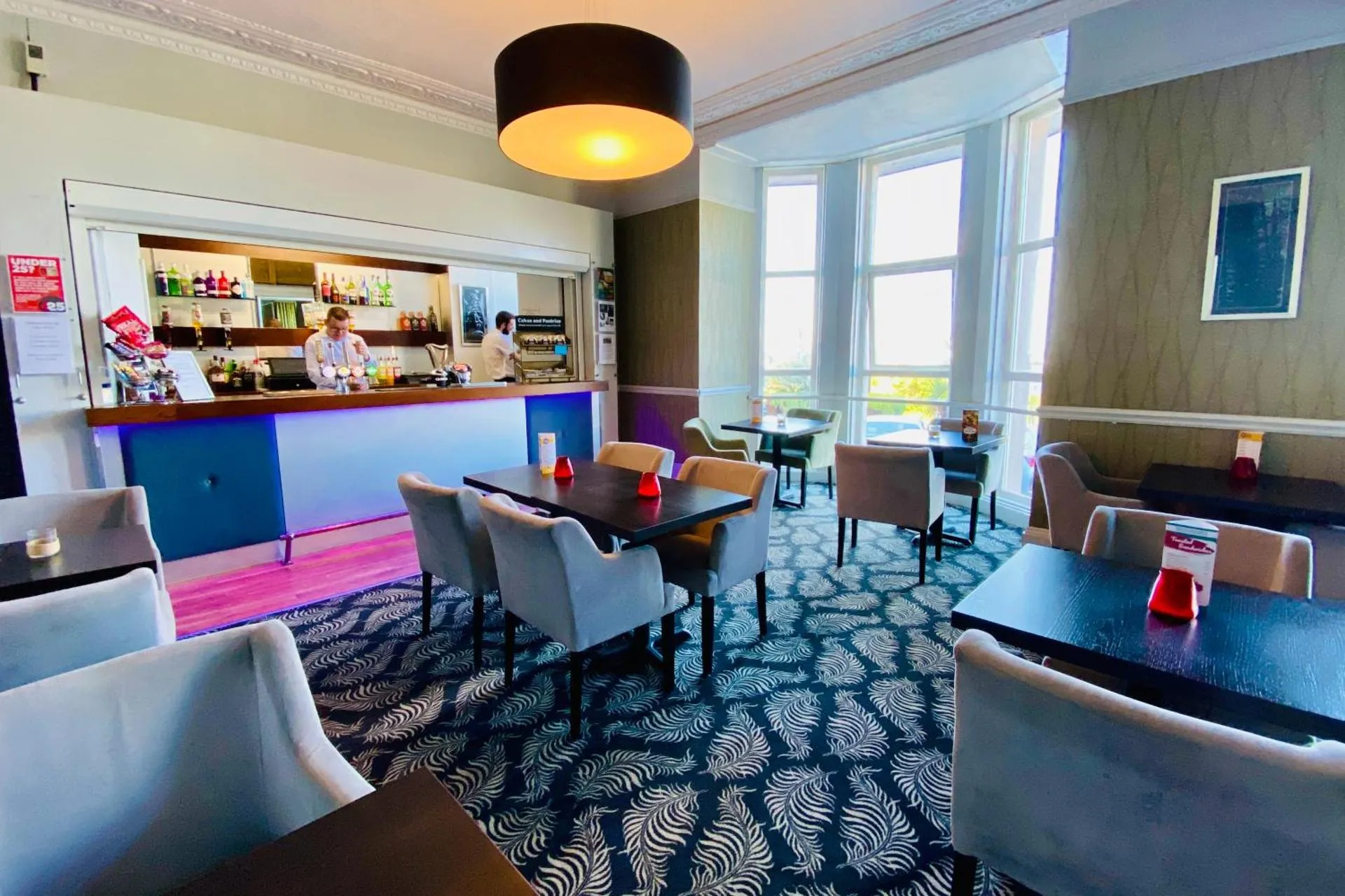 The Esplanade Hotel