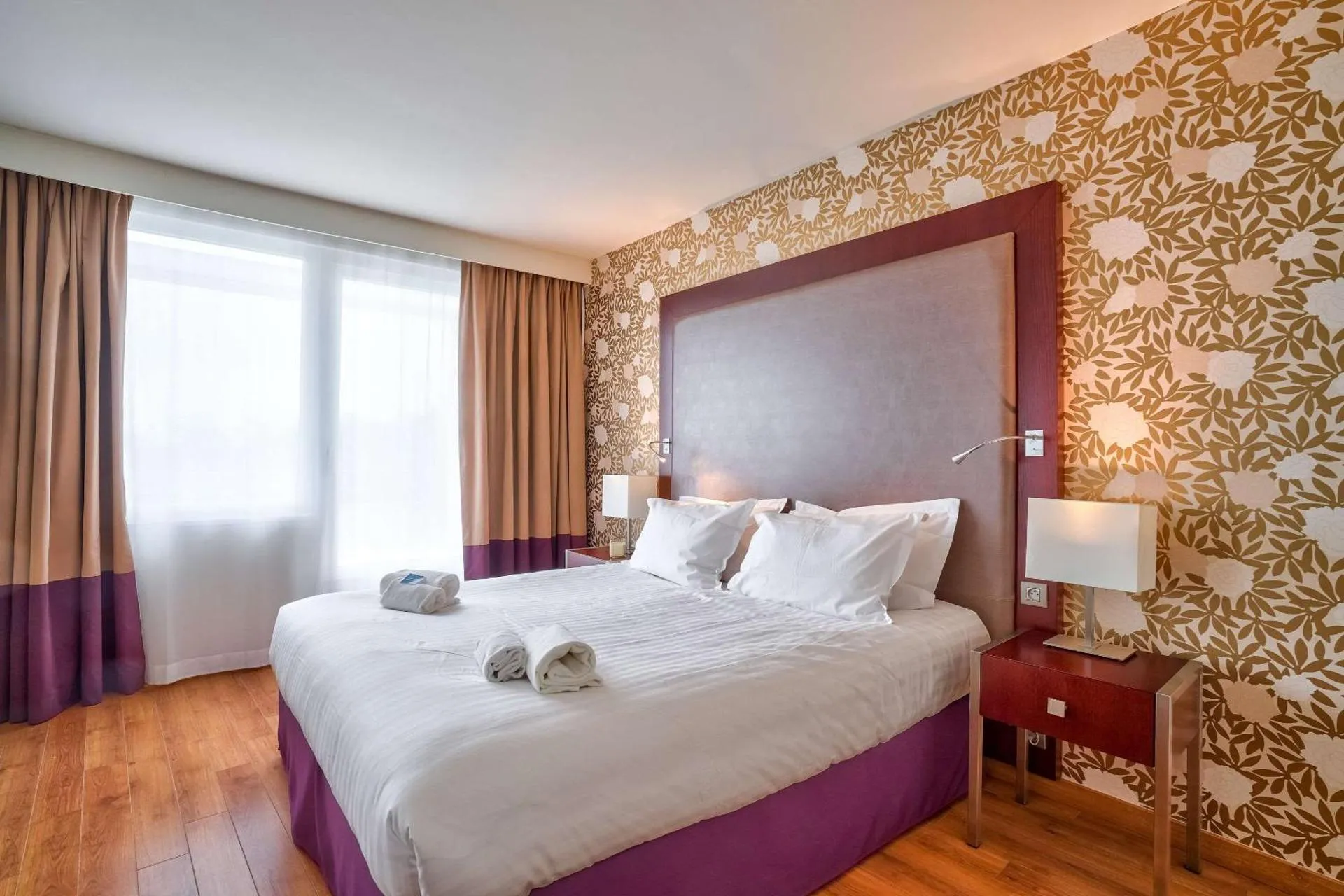 Dog Friendly Hotel $Roissy-en-France - $Zenitude Relais & Spa - Paris Charles de Gaulle