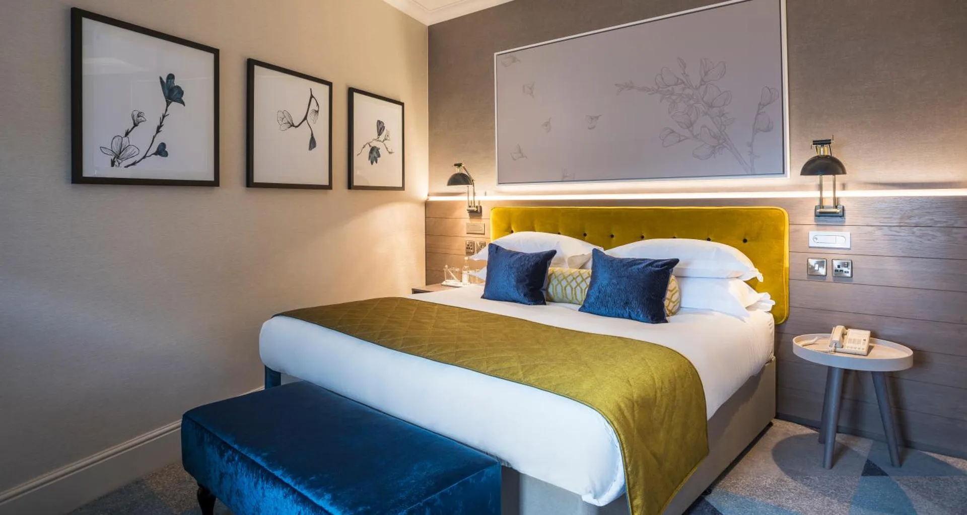 Sloane Place, a dog friendly hotel in London