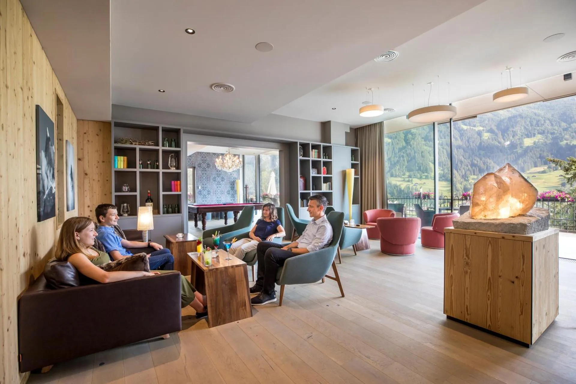 Belvedere Swiss Quality Hotel